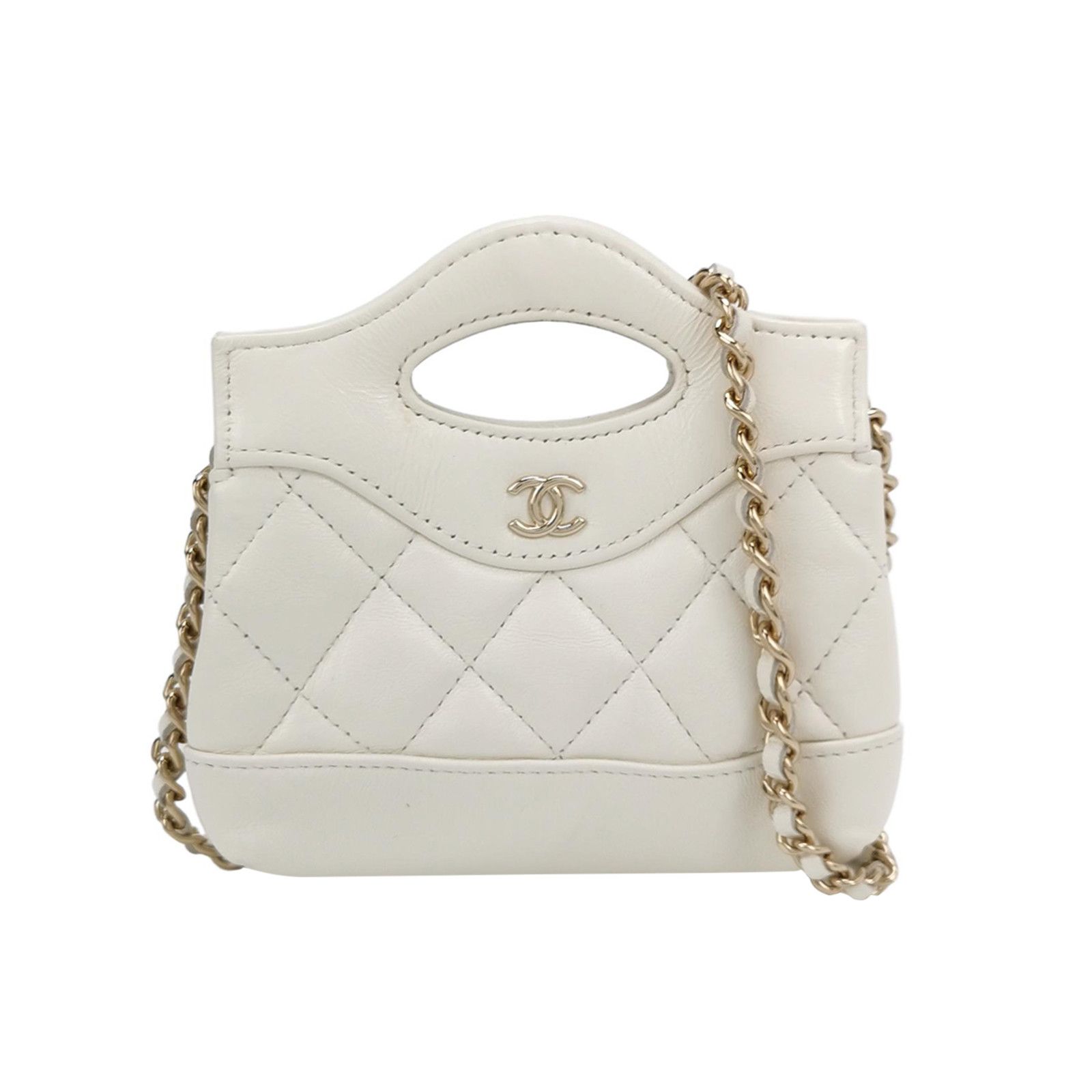 Chanel Chanel Women os Shoulder Bags Size ONE SIZE - 1 Thumbnail