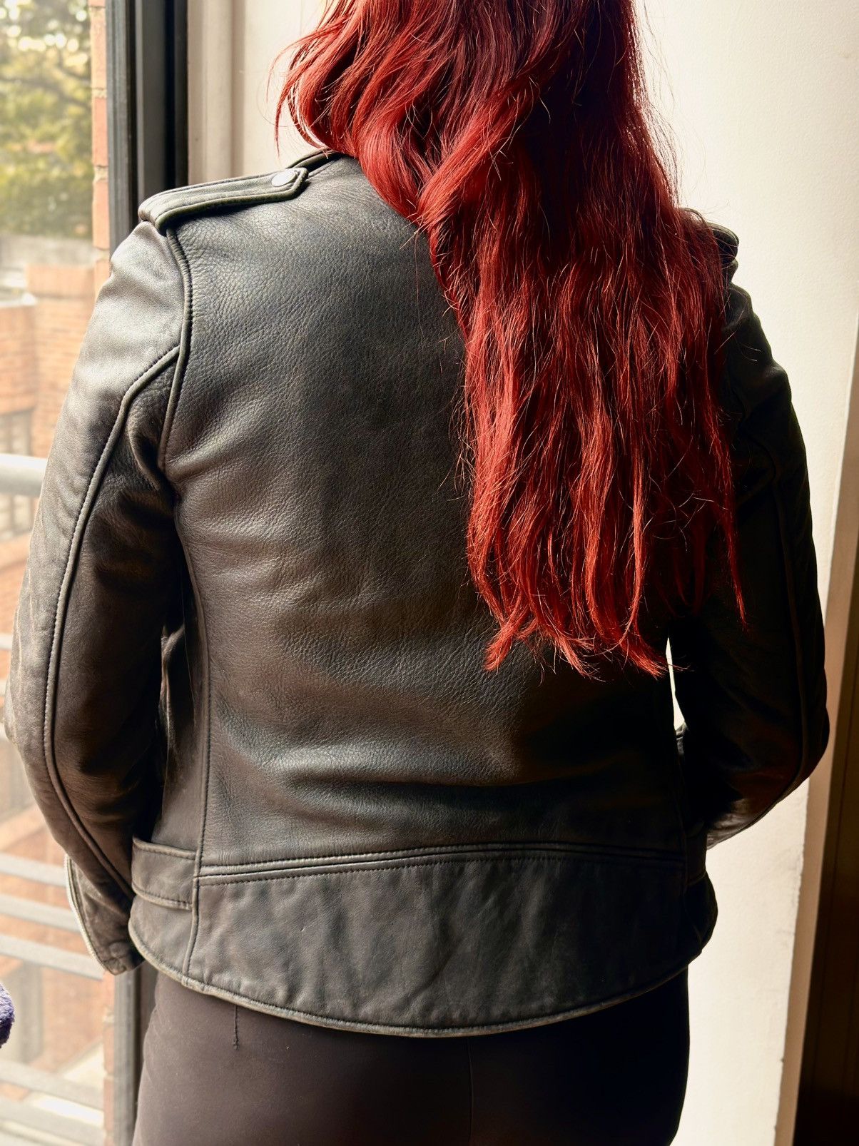 Schott Schott 626VNW Vintaged Cowhide Leather Perfecto Jacket XS Size XS / US 0-2 / IT 36-38 - 12 Thumbnail