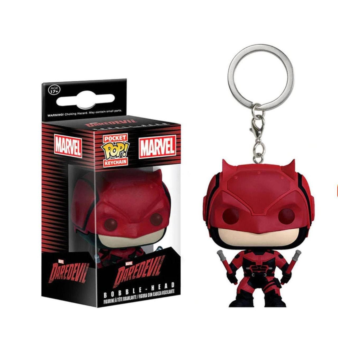 Marvel Comics Daredevil Funko Pocket Pop Keychain - Don't Accept Offers Size ONE SIZE - 1 Preview