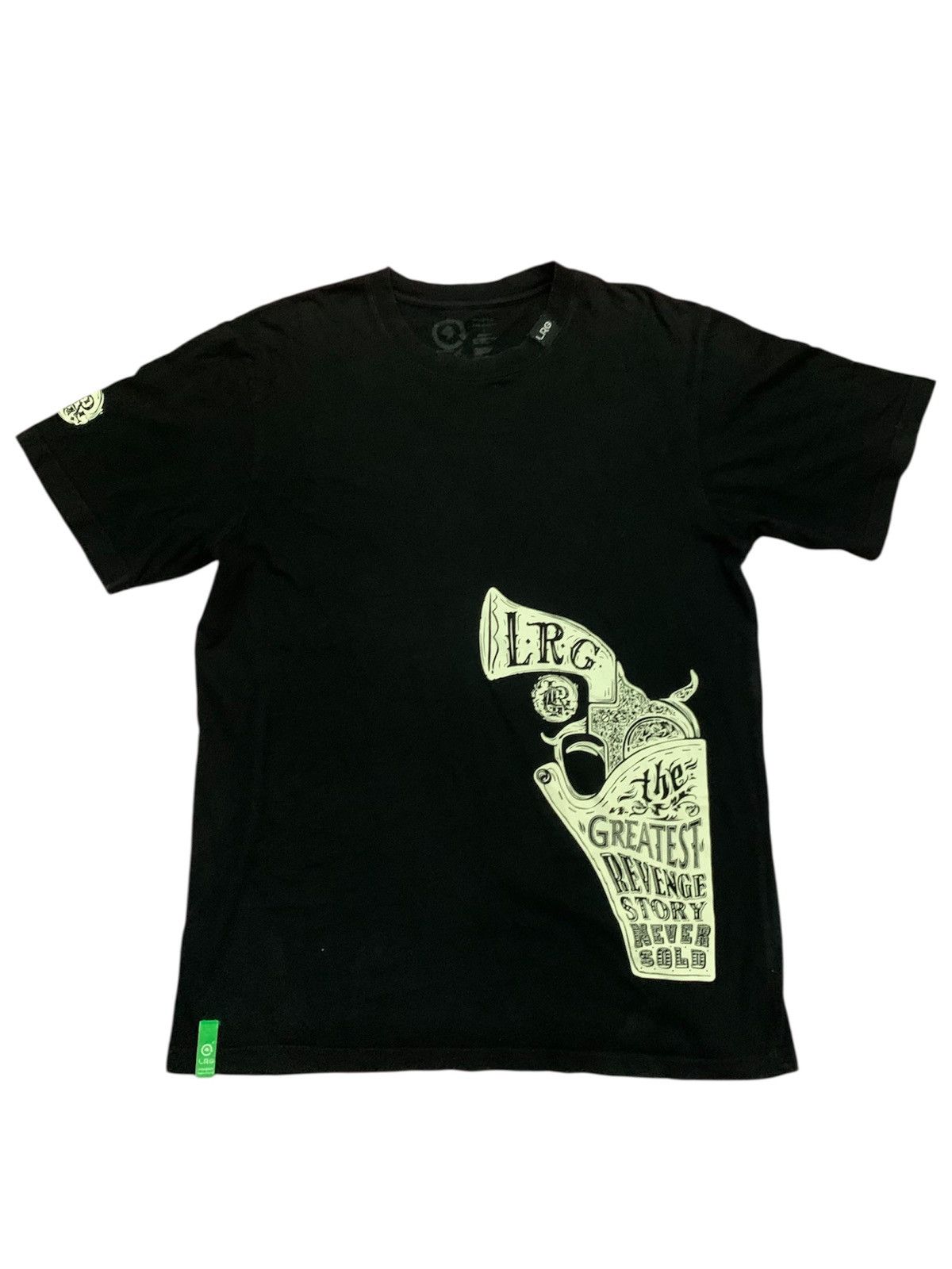 LRG LRG Lifted Research Group tshirt Size US L / EU 52-54 / 3 - 1 Thumbnail