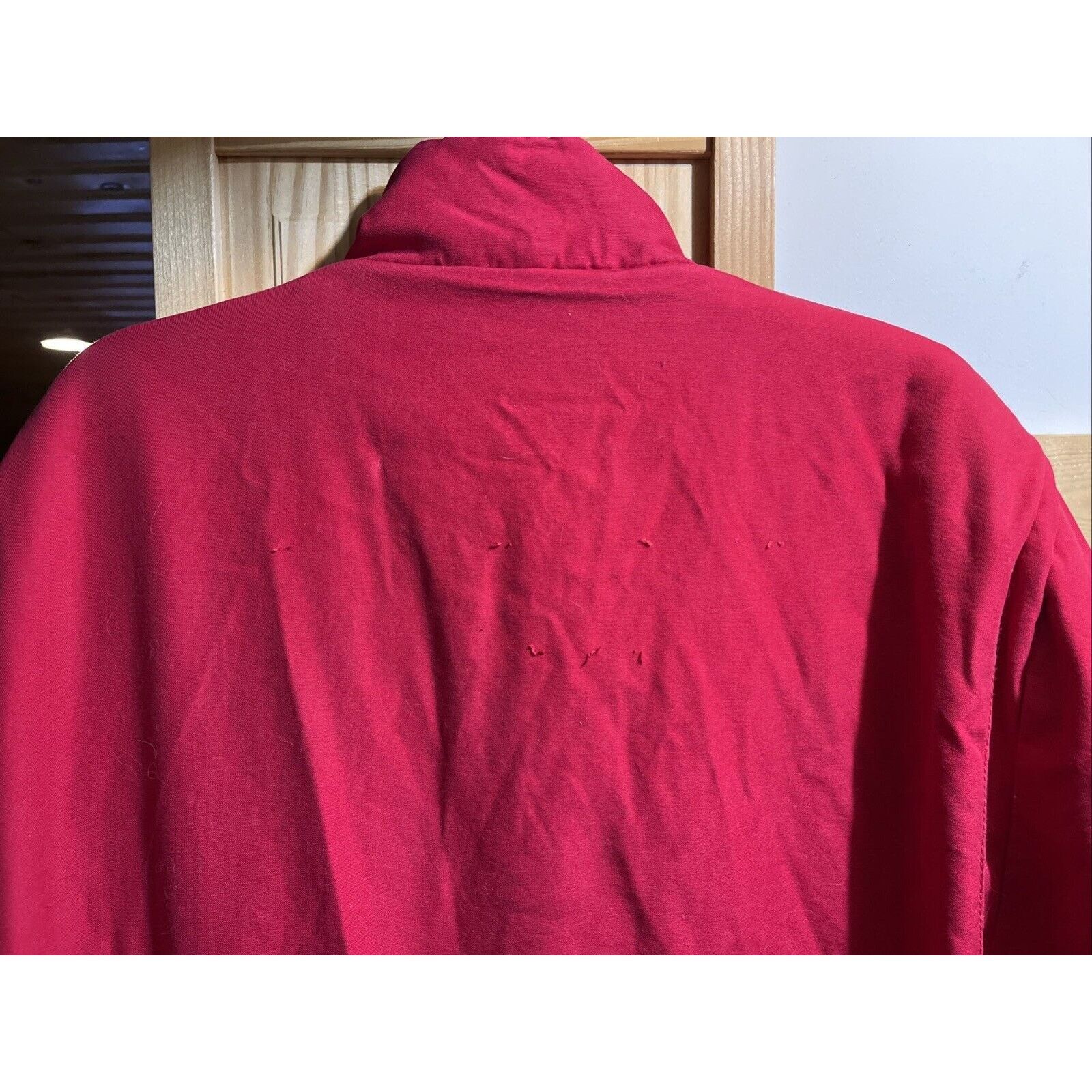 Other Wenaas Halliburton Coveralls Men’s 52x32 Red White Antiflame Size US XL / EU 56 / 4 - 12 Thumbnail