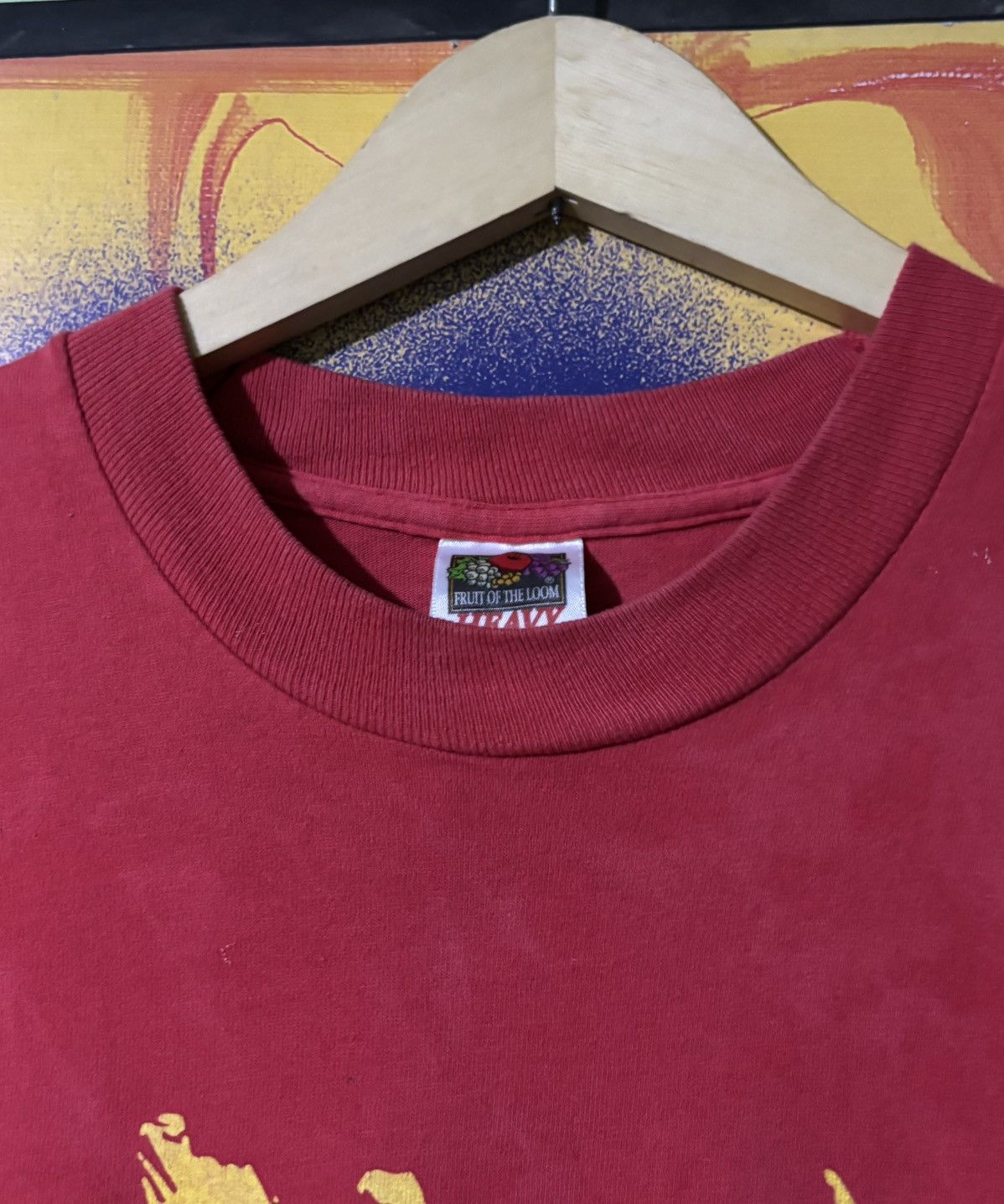 Band Tees Vintage 90s Primal Scream shirt Oasis Radiohead The Smiths Size US L / EU 52-54 / 3 - 6 Thumbnail