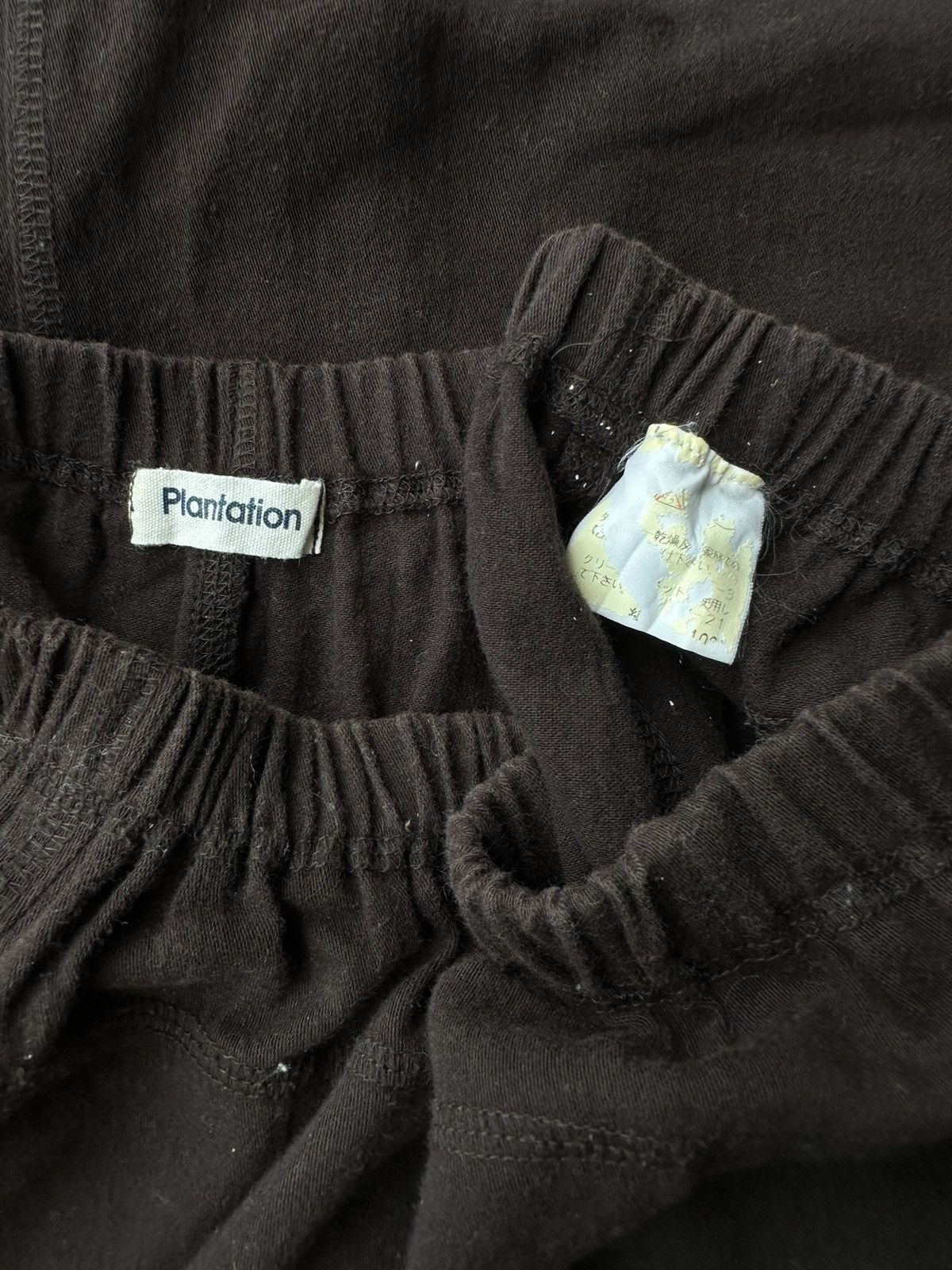 Issey Miyake × Japanese Brand Issey Miyake X Plantation Skirt Size 24" / US 00 / IT 34 - 3 Thumbnail
