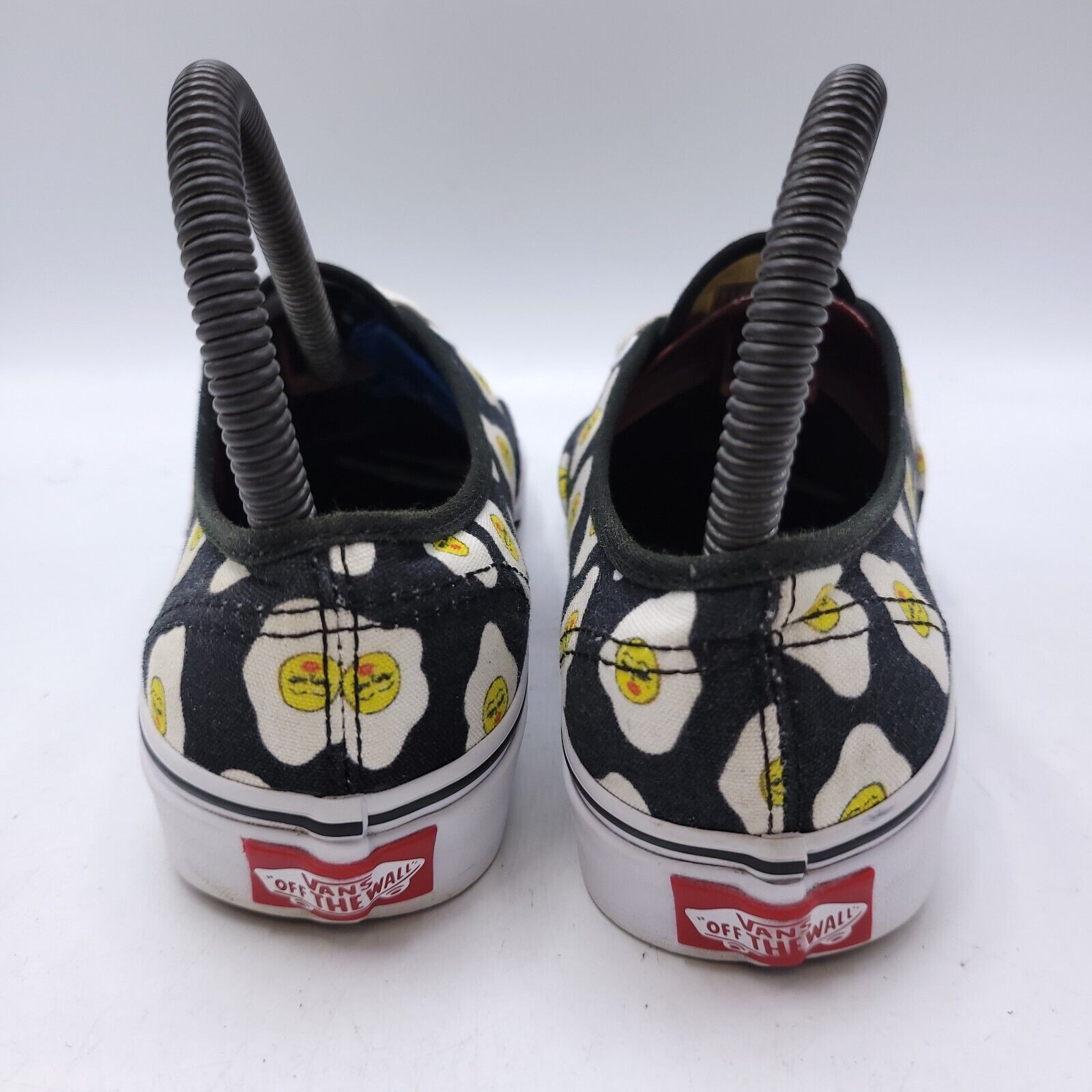Vans Vans Off the Wall Shoe Womens Size 5 Mens 3.5 500714 Black Size US 5 / IT 35 - 3 Thumbnail