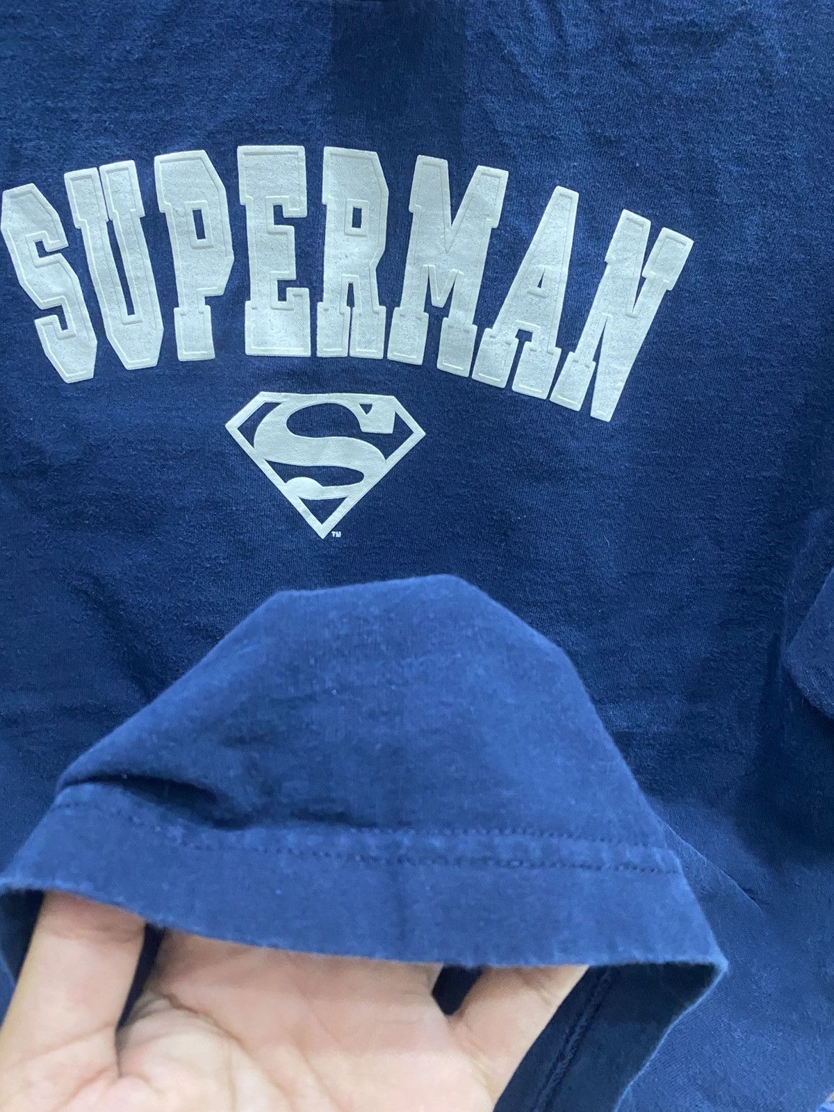 Other SUPERMAN TSHIRT Size US M / EU 48-50 / 2 - 6 Thumbnail