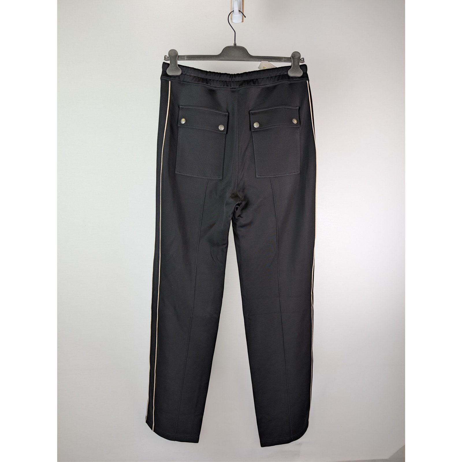 Tom Ford o1rshd1 Trousers Cut And Sewn Pant in Black Size US 36 / EU 52 - 9 Thumbnail