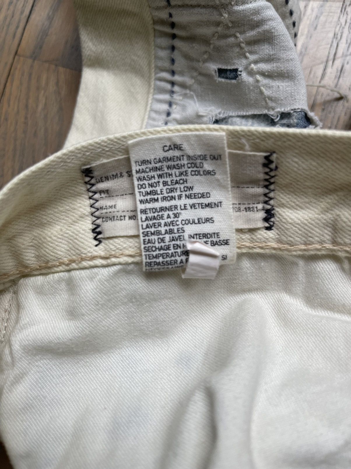 Denim & Supply Ralph Lauren Denim & Supply Patch Jean Size US 36 / EU 52 - 11 Thumbnail