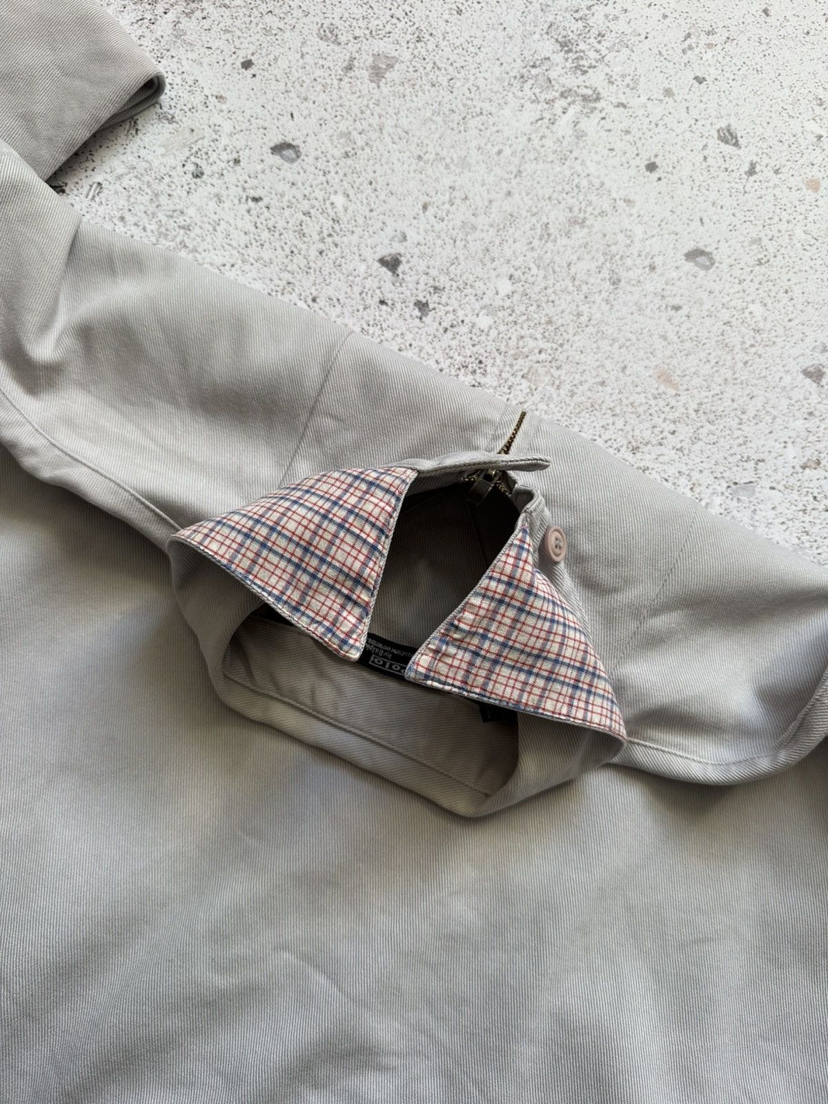 Polo Ralph Lauren Vintage polo ralph lauren white bomber jacket Size US XXL / EU 58 / 5 - 12 Thumbnail