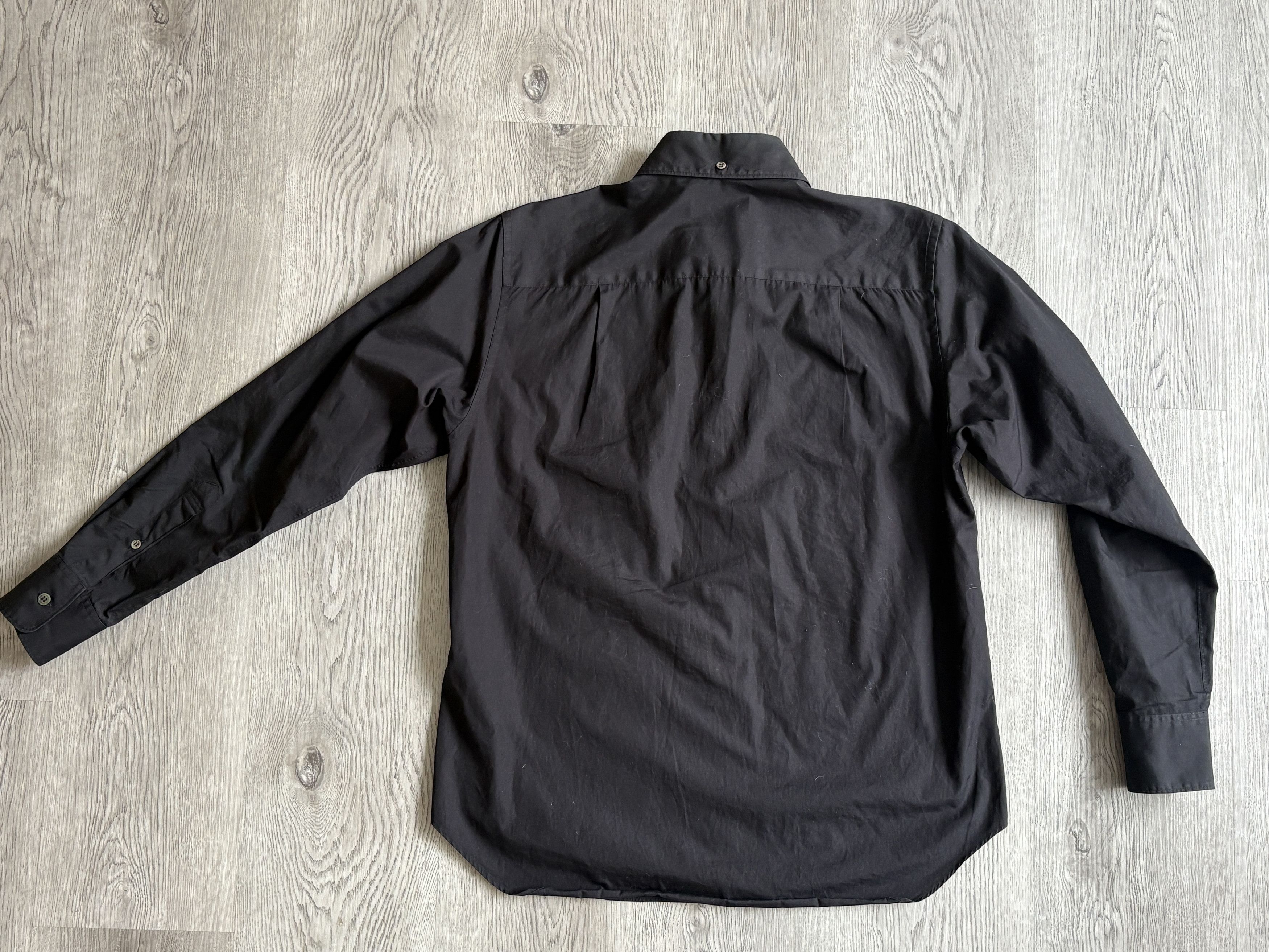 Ganryu Ganryu x Comme Des Garcons D-Pocket Button Up Size US S / EU 44-46 / 1 - 2 Thumbnail