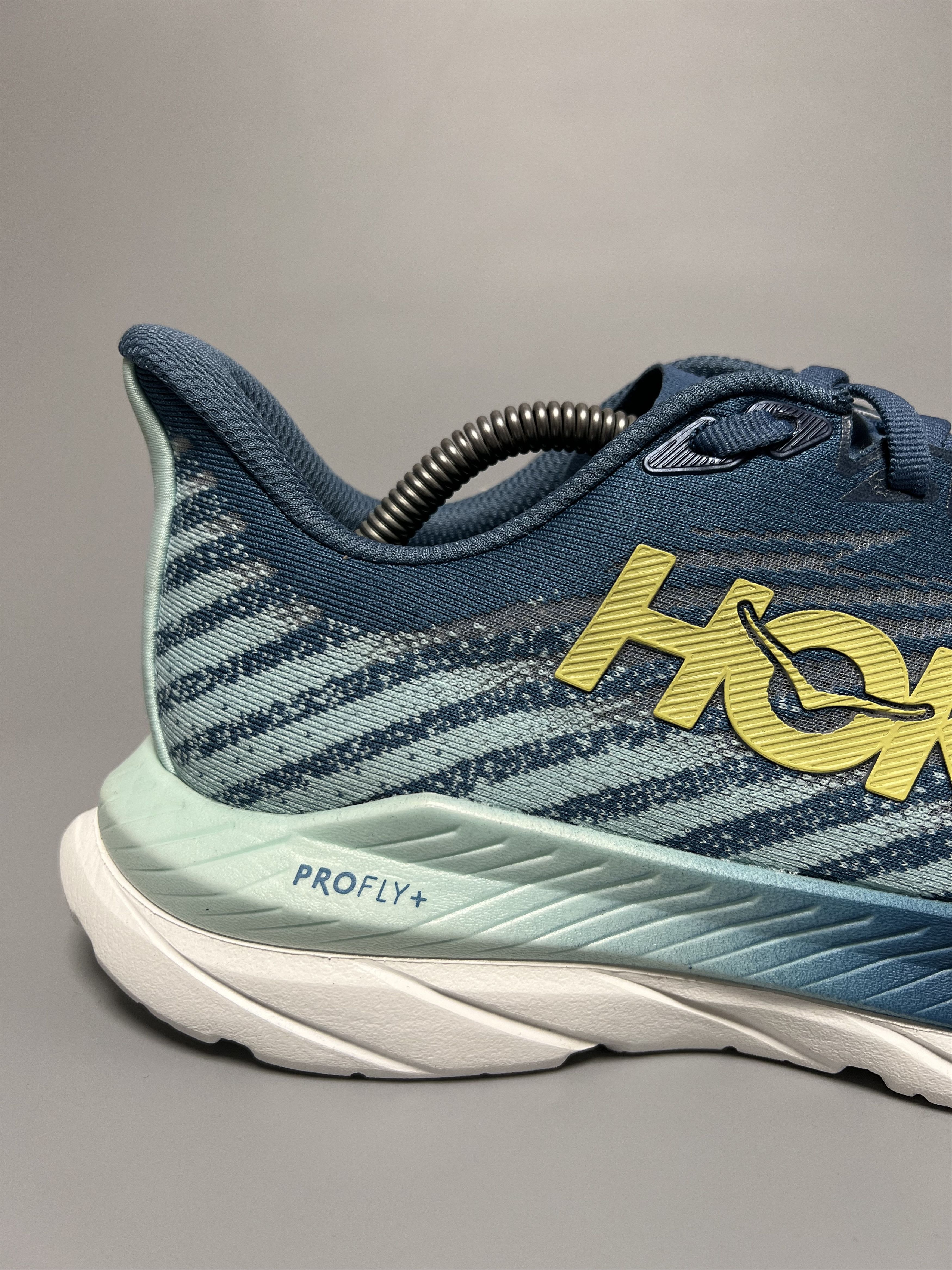Hoka 9D Sample Hoka One One Mach 5 Running Shoes 1127893-BSOC Size US 9 / EU 42 - 12 Thumbnail