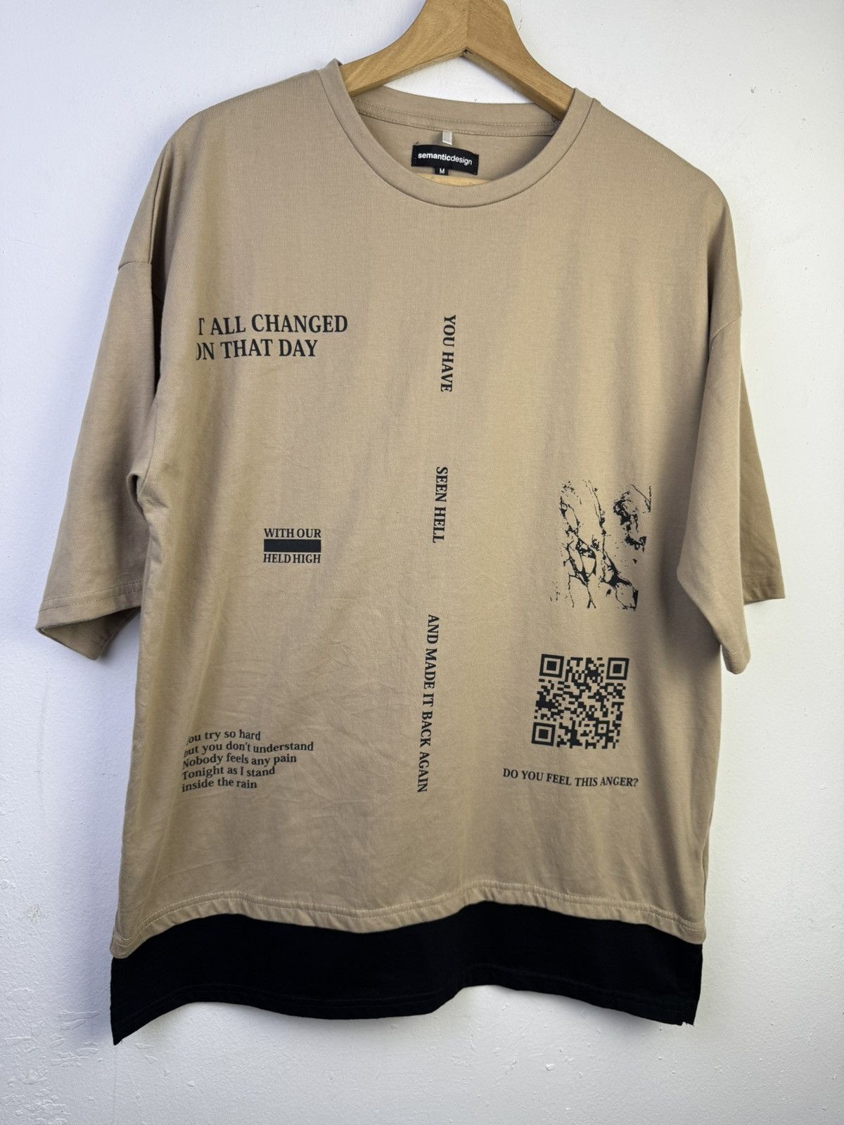 semanticdesign Semantic design Graphic Tee Size US M / EU 48-50 / 2 - 2 Thumbnail