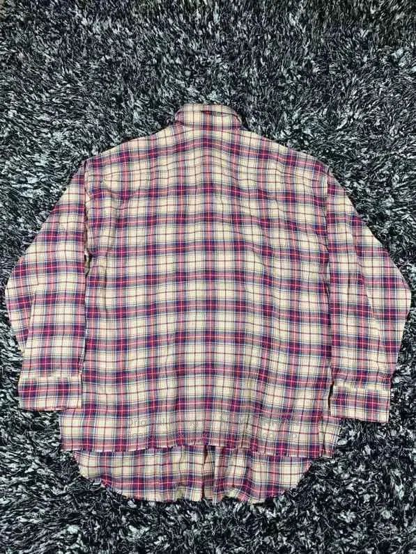 Faith Connexion oversized plaid shirt by Faith Connexion. Size S / US 4 / IT 40 - 4 Thumbnail