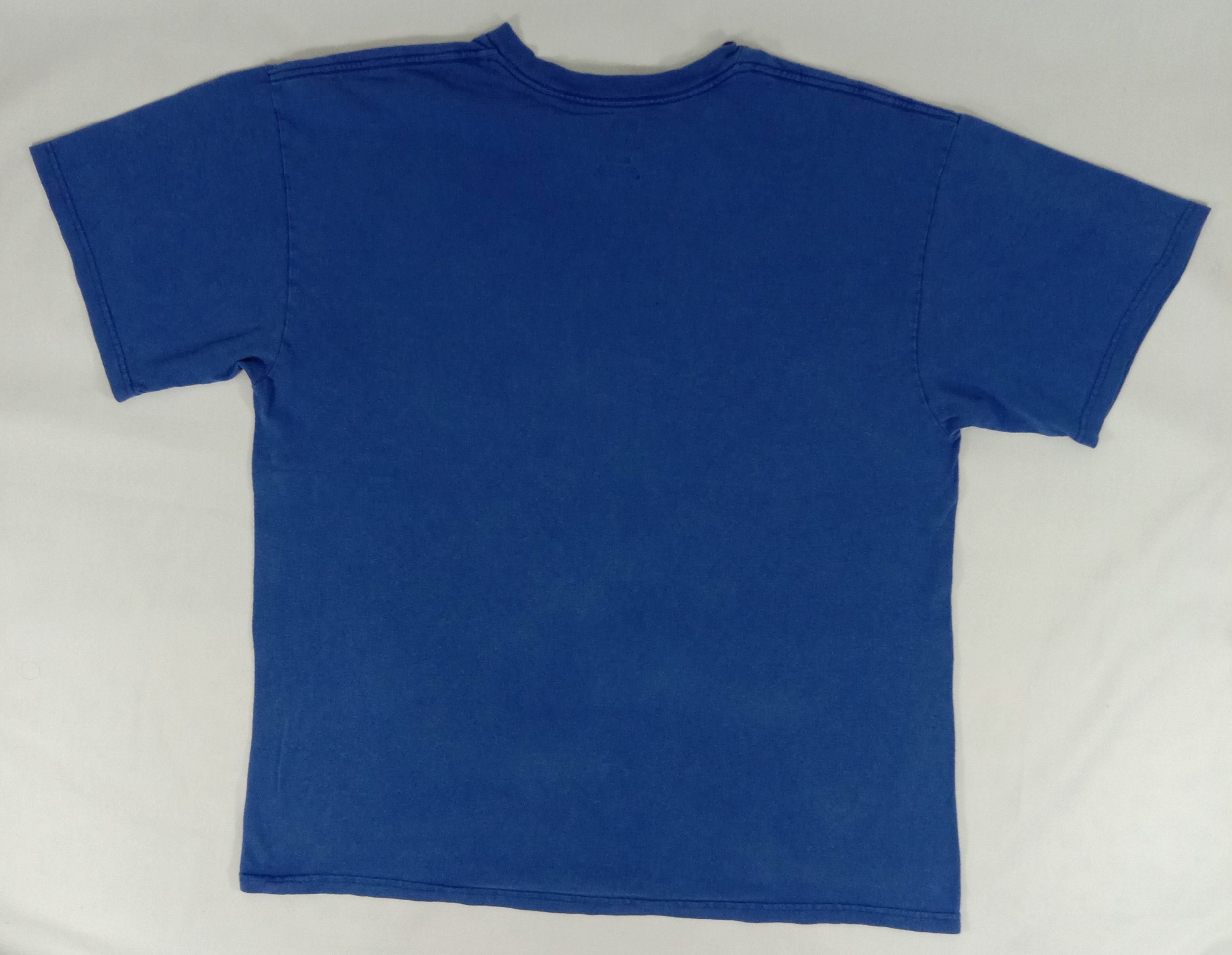 MLB Vintage MLB Los Angeles Dodgers T-Shirt Size US XL / EU 56 / 4 - 4 Thumbnail
