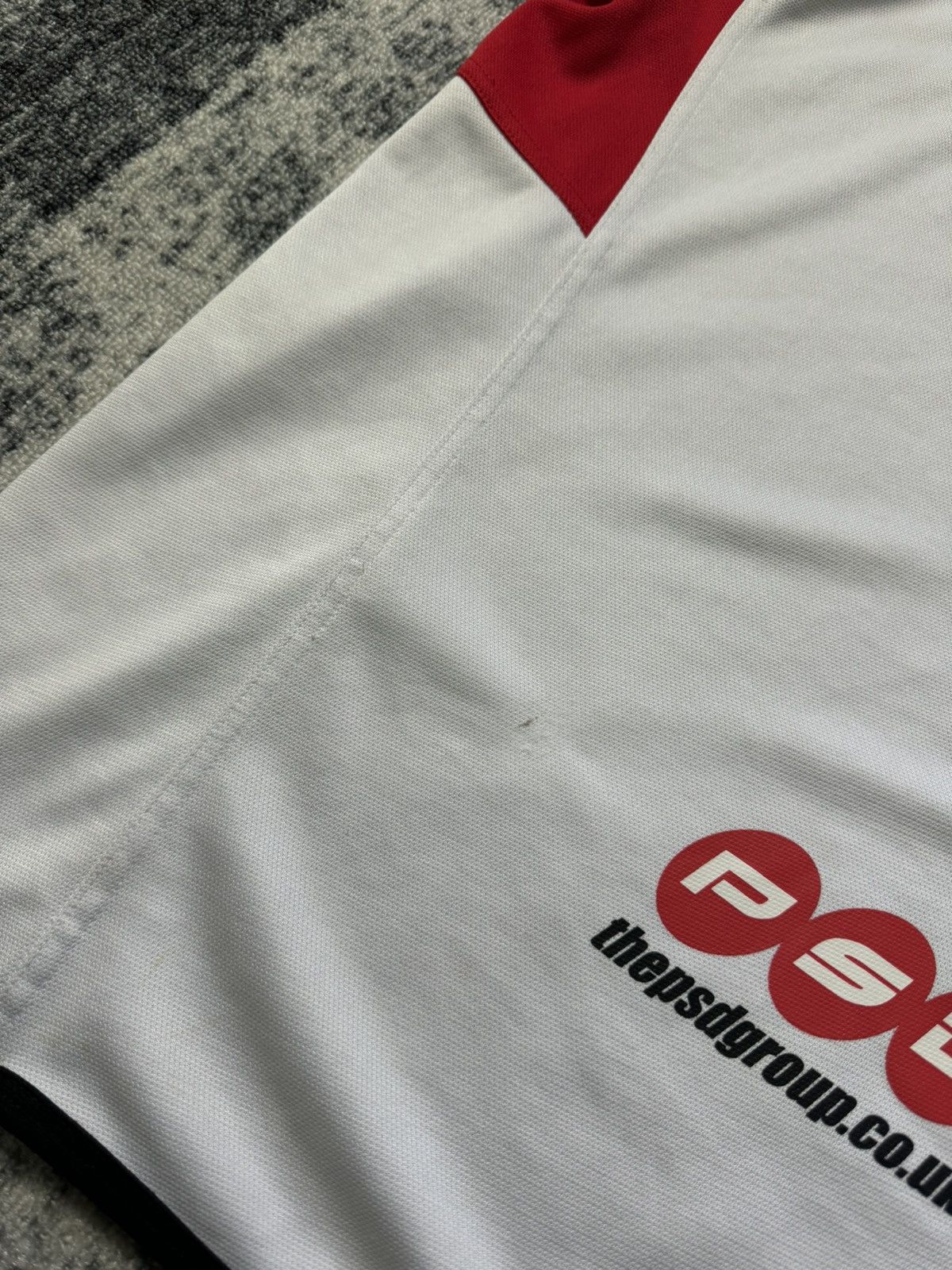 Other Vintage ISC St. Helens R.F.C. Rugby Jersey Shirt Men’s Size US XL / EU 56 / 4 - 9 Thumbnail