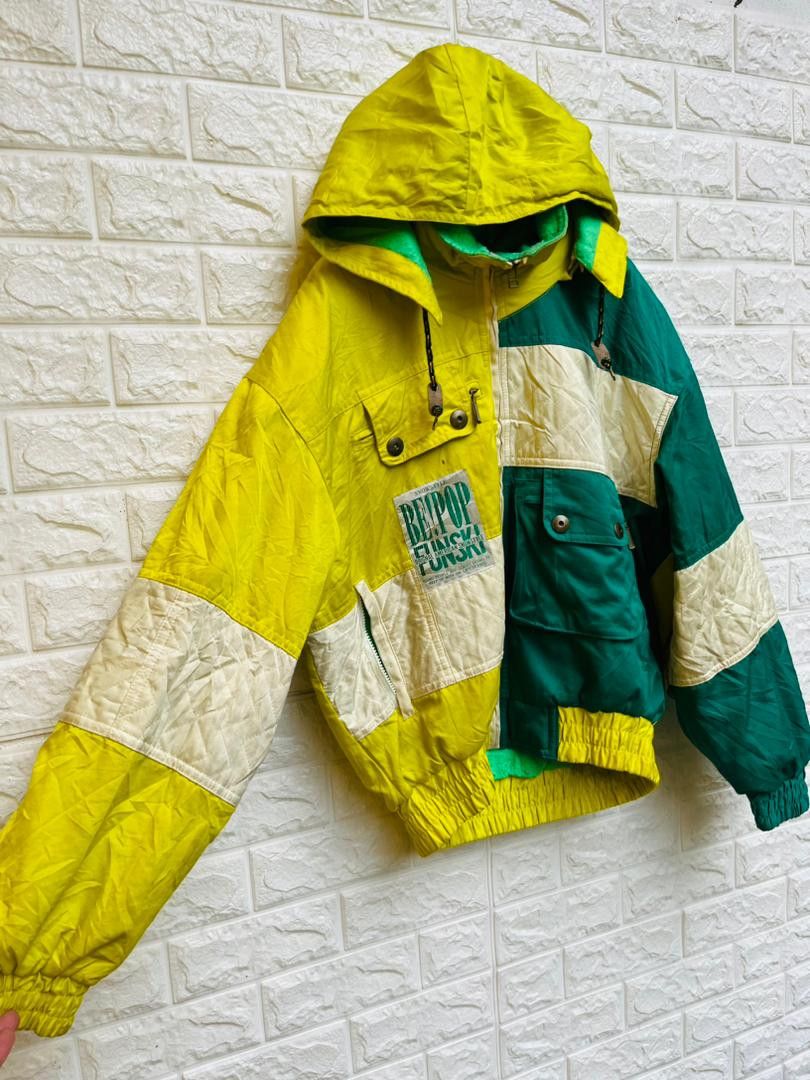 Japanese Brand × Vintage Vintage Bepop Fun Ski Japanese Designer Fashion Style Size US L / EU 52-54 / 3 - 4 Thumbnail
