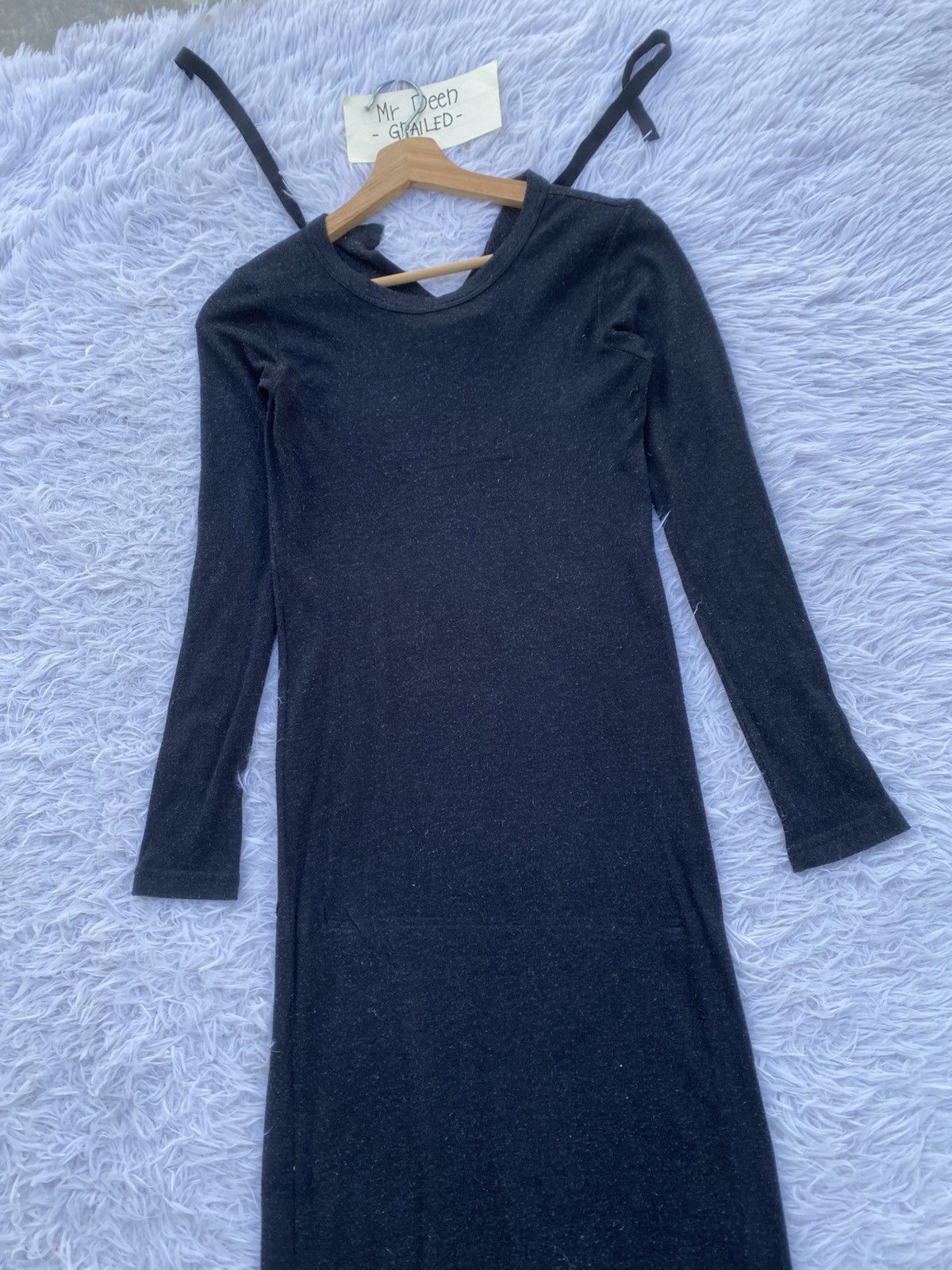 Maison Margiela Rare Vintage Maison Margiela Long Dress Size XS / US 0-2 / IT 36-38 - 3 Thumbnail