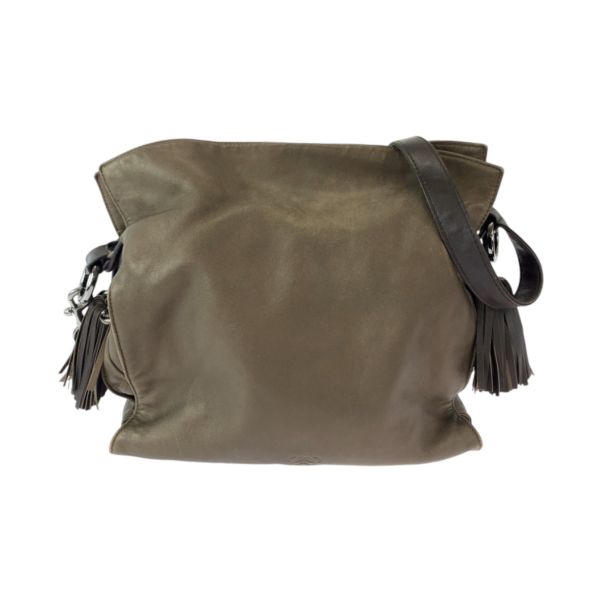 Loewe Loewe Flamenco shoulder Size ONE SIZE - 1 Thumbnail