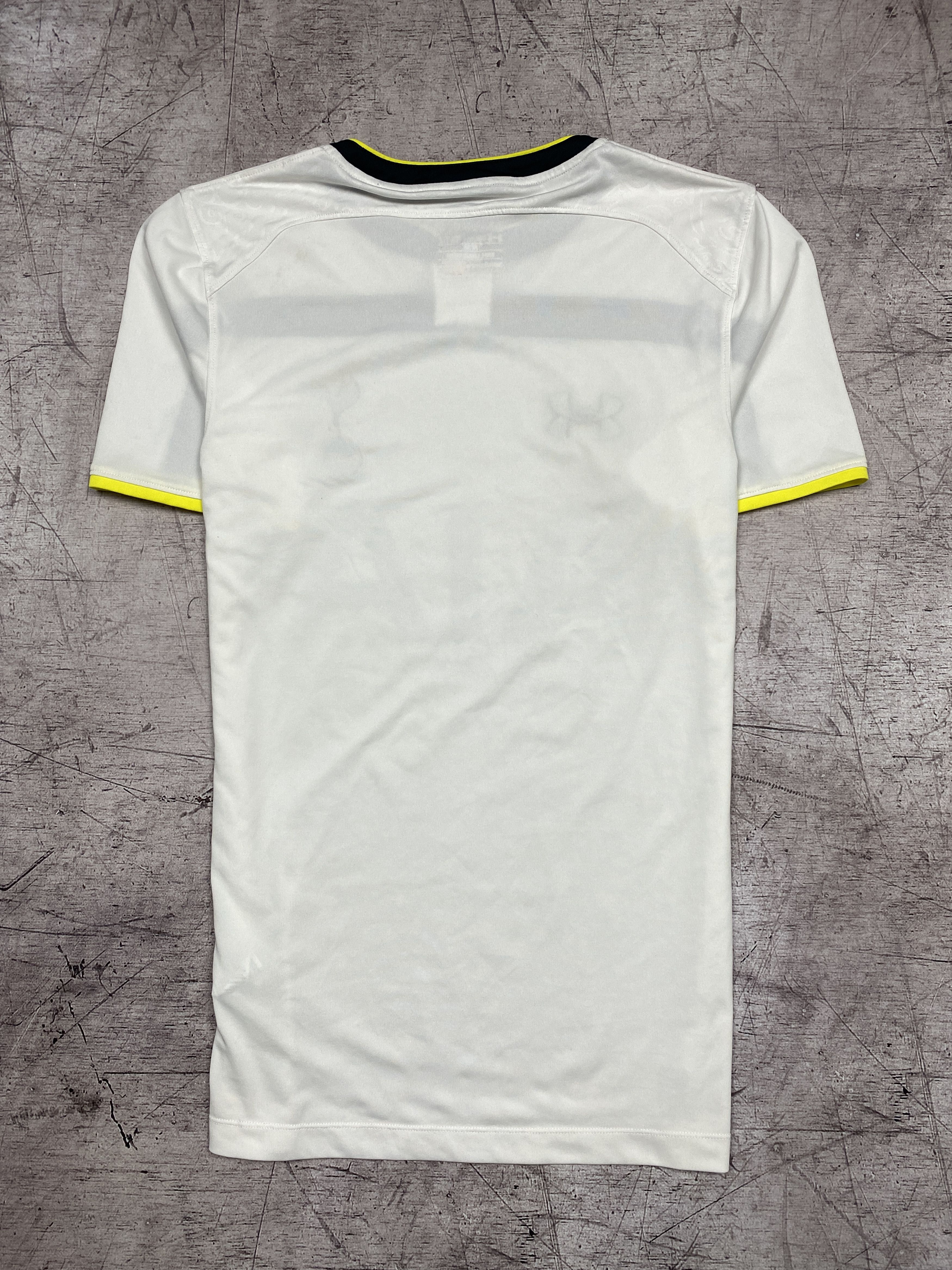 Under Armour Under Armour Tottenham Hotspur Soccer Jersey T-Shirt Size US S / EU 44-46 / 1 - 9 Thumbnail
