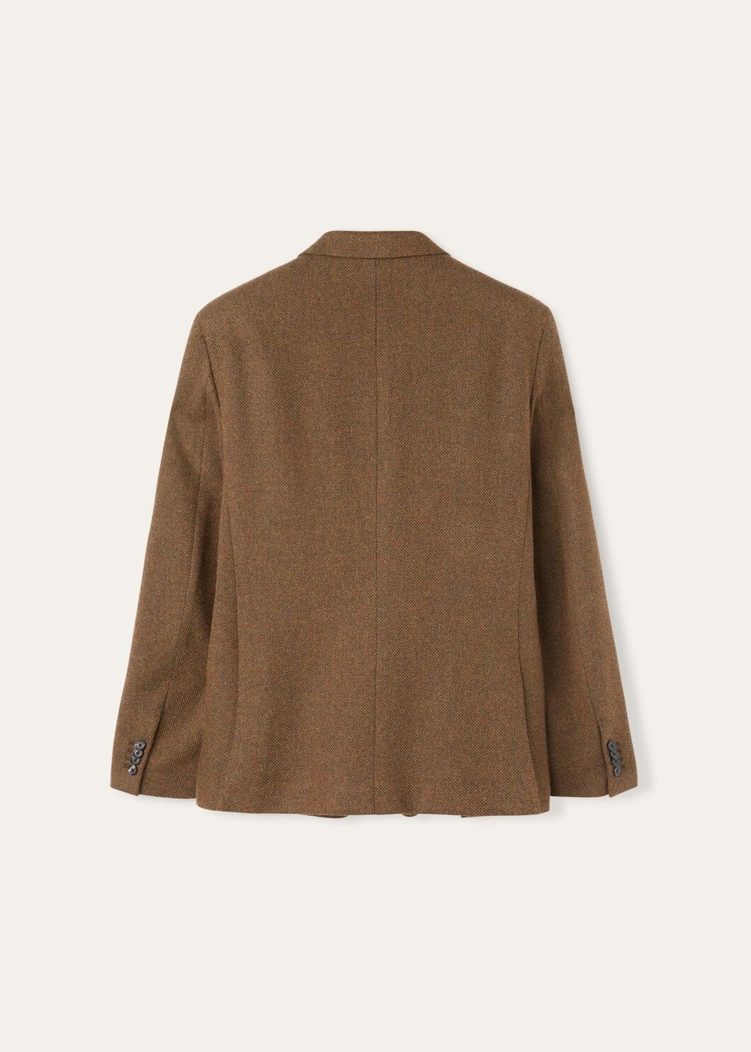 Loro Piana o1w1db10825 FAO6532 Torino Jacket in Brown Size US S / EU 44-46 / 1 - 6 Thumbnail
