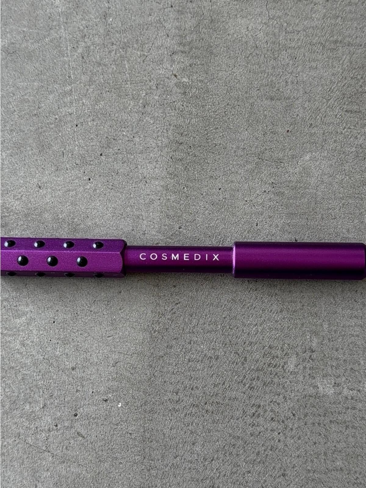 Other Cosmedix / Skin Tool Roller Wand / Purple Size ONE SIZE - 2 Thumbnail