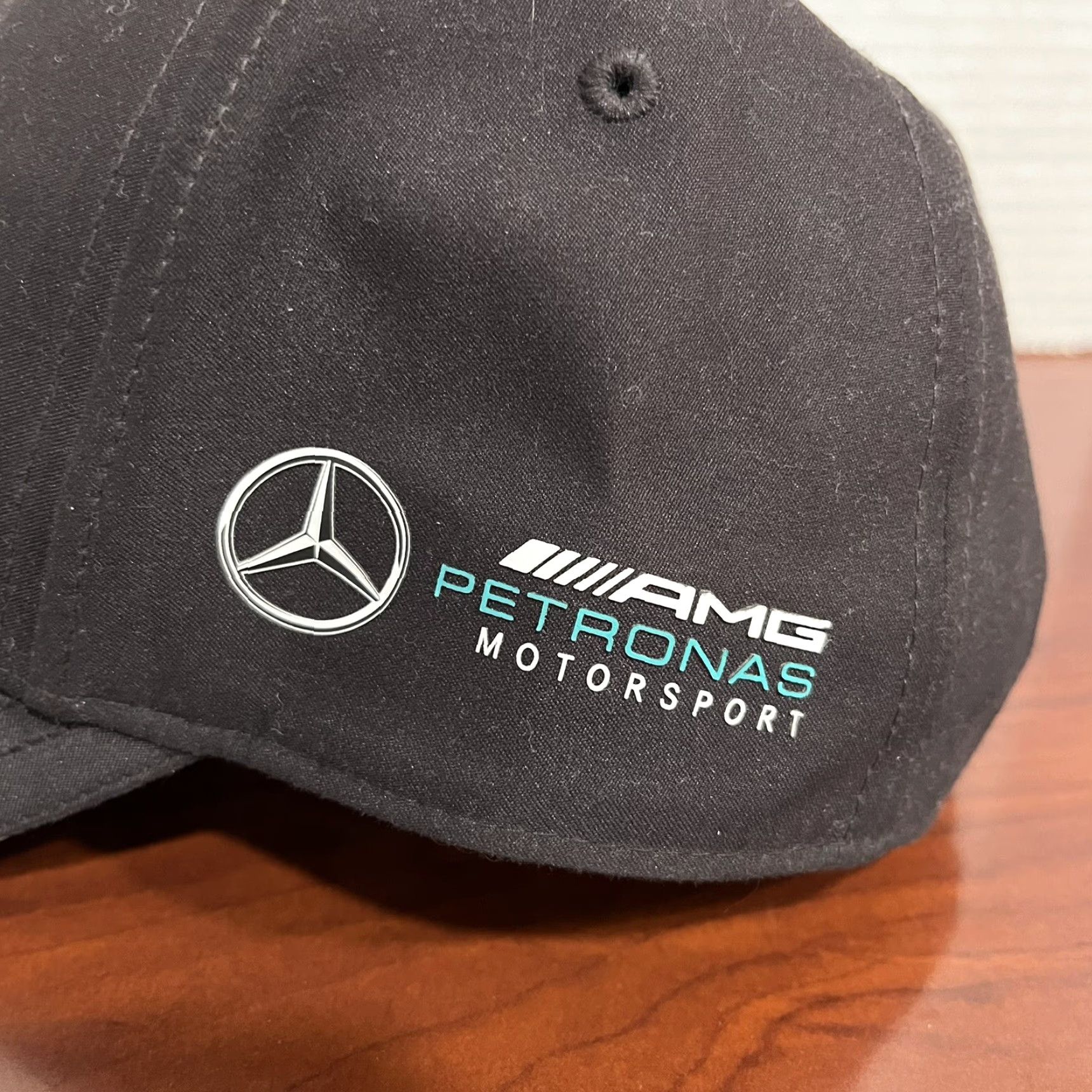 Mercedes-Benz Mercedes Benz AMG Petronas Motorsport Hat Cap Snap Back F1 Racing Indy Car Size ONE SIZE - 5 Thumbnail