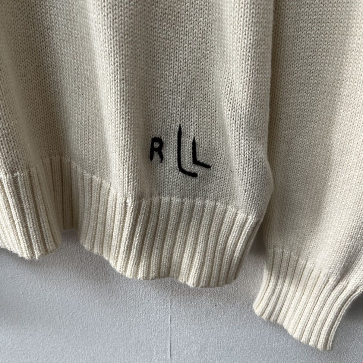 Ralph Lauren Ralph Lauren USA Flag Sweatshirt Size US S / EU 44-46 / 1 - 7 Thumbnail