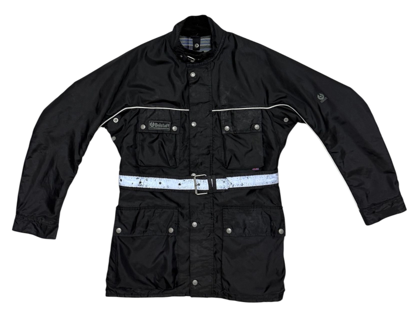 Belstaff Belstaff TOURMASTER 500 Rider Multipockets Jacket Motorcycle Size US M / EU 48-50 / 2 - 1 Thumbnail