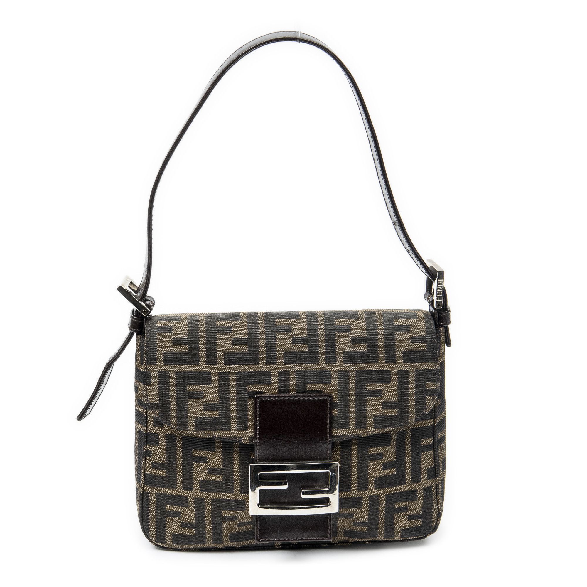 Fendi Square Flap Size ONE SIZE - 1 Thumbnail