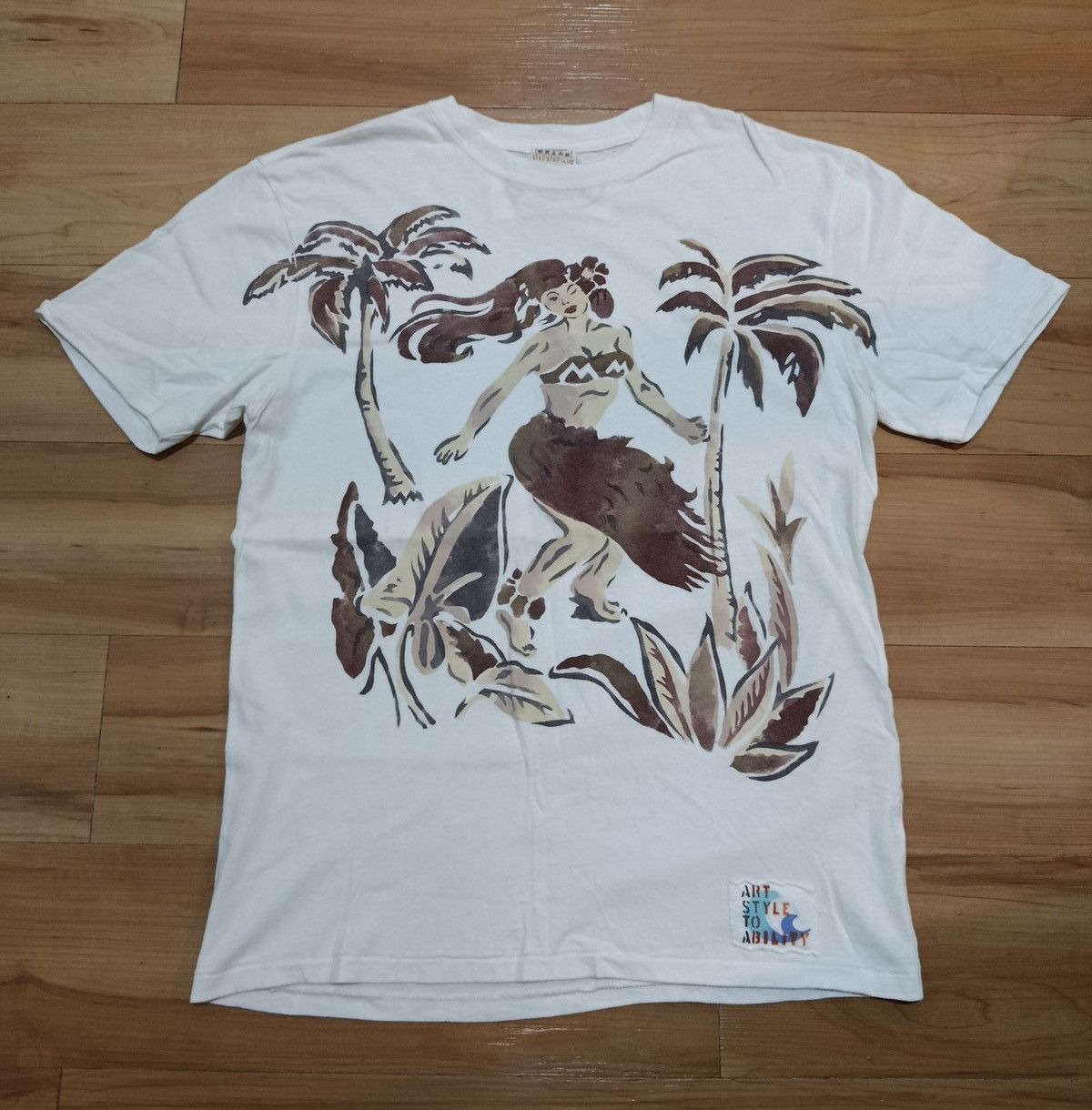 GLADHAND PUPULE PAANI Hawaiian T-shirt