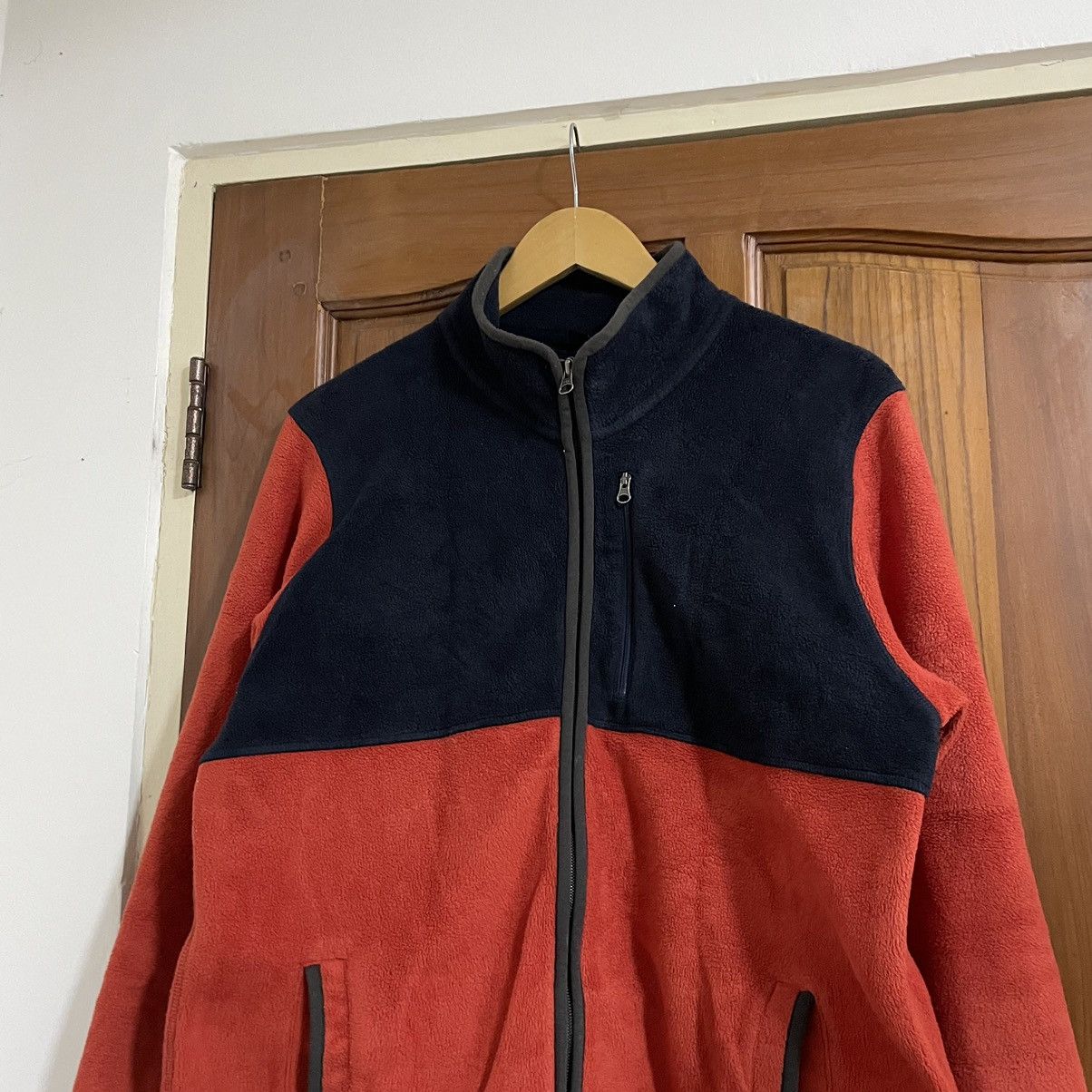 Uniqlo Uniqlo Fleece Jacket Size US XL / EU 56 / 4 - 2 Thumbnail