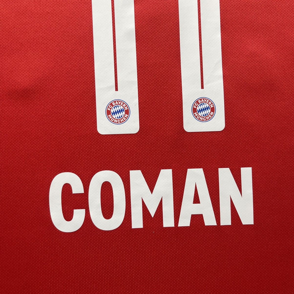 Adidas 3XL BAYERN ADIDAS 2022/2023 FOOTBALL HOME JERSEY #11 COMAN Size US XXL / EU 58 / 5 - 11 Thumbnail