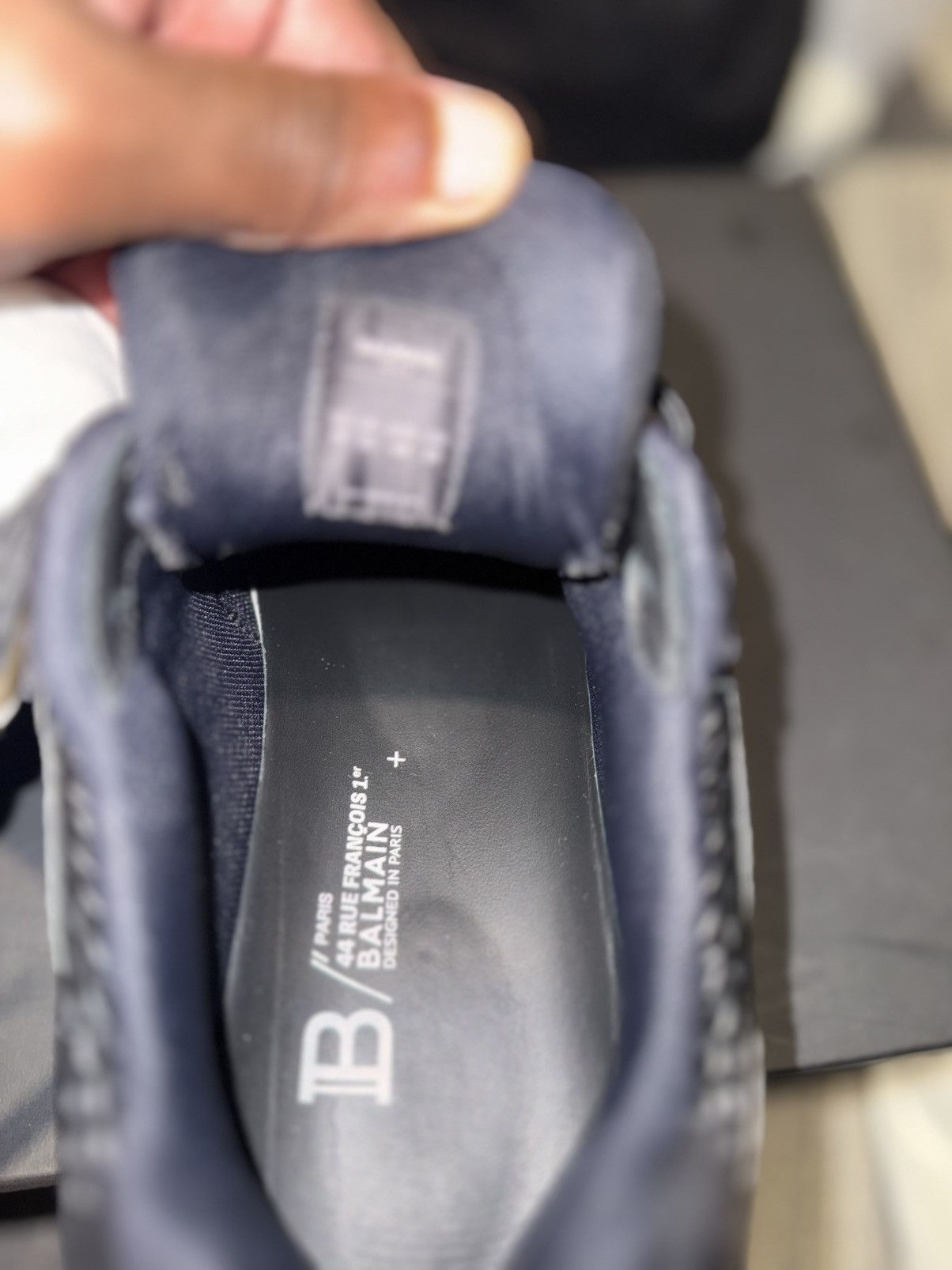 Balmain Balmain sneakers Size US 11 / EU 44 - 9 Thumbnail