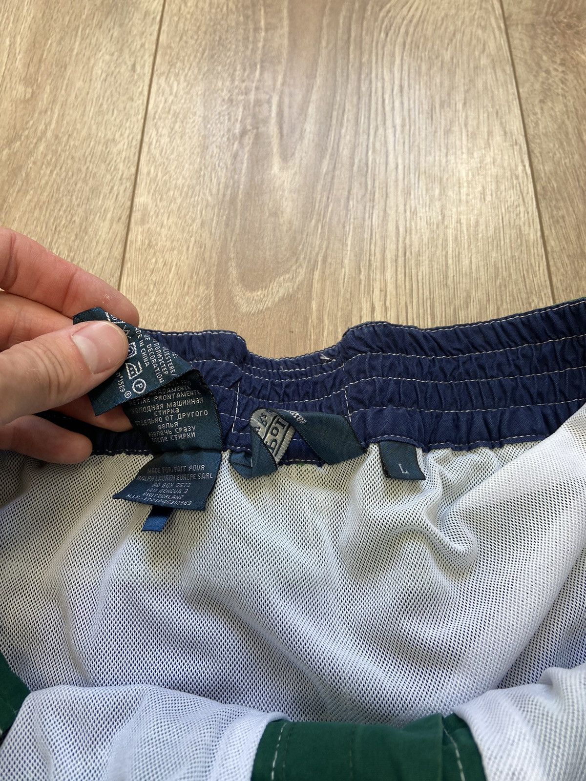 Polo Ralph Lauren × Vintage Polo Ralph Lauren vintage shorts Size US 33 - 7 Thumbnail