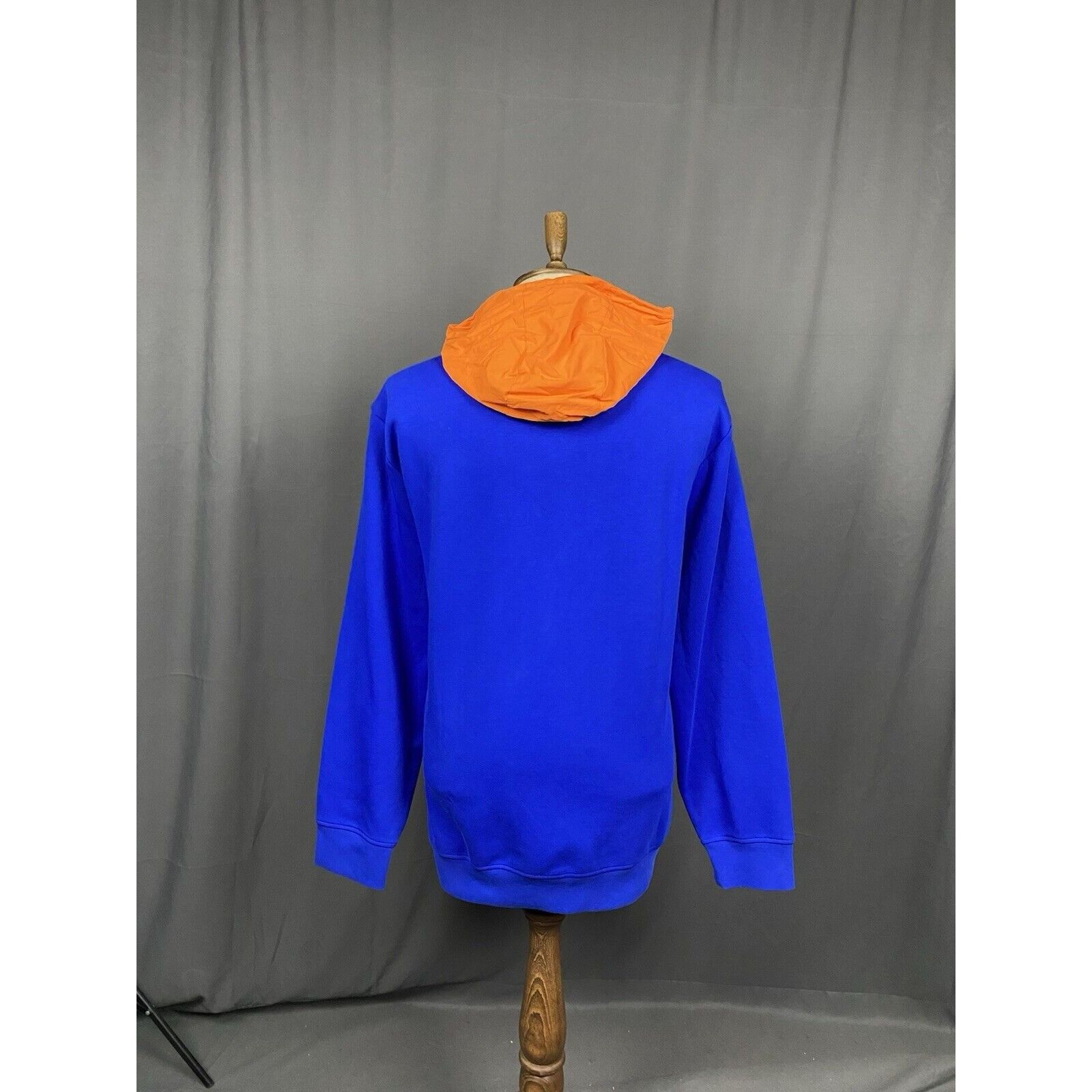 Polo Ralph Lauren Polo Ralph Lauren Men's Blue Zip Hoodie Anorak Jacket Size 2 Size US XXL / EU 58 / 5 - 7 Thumbnail