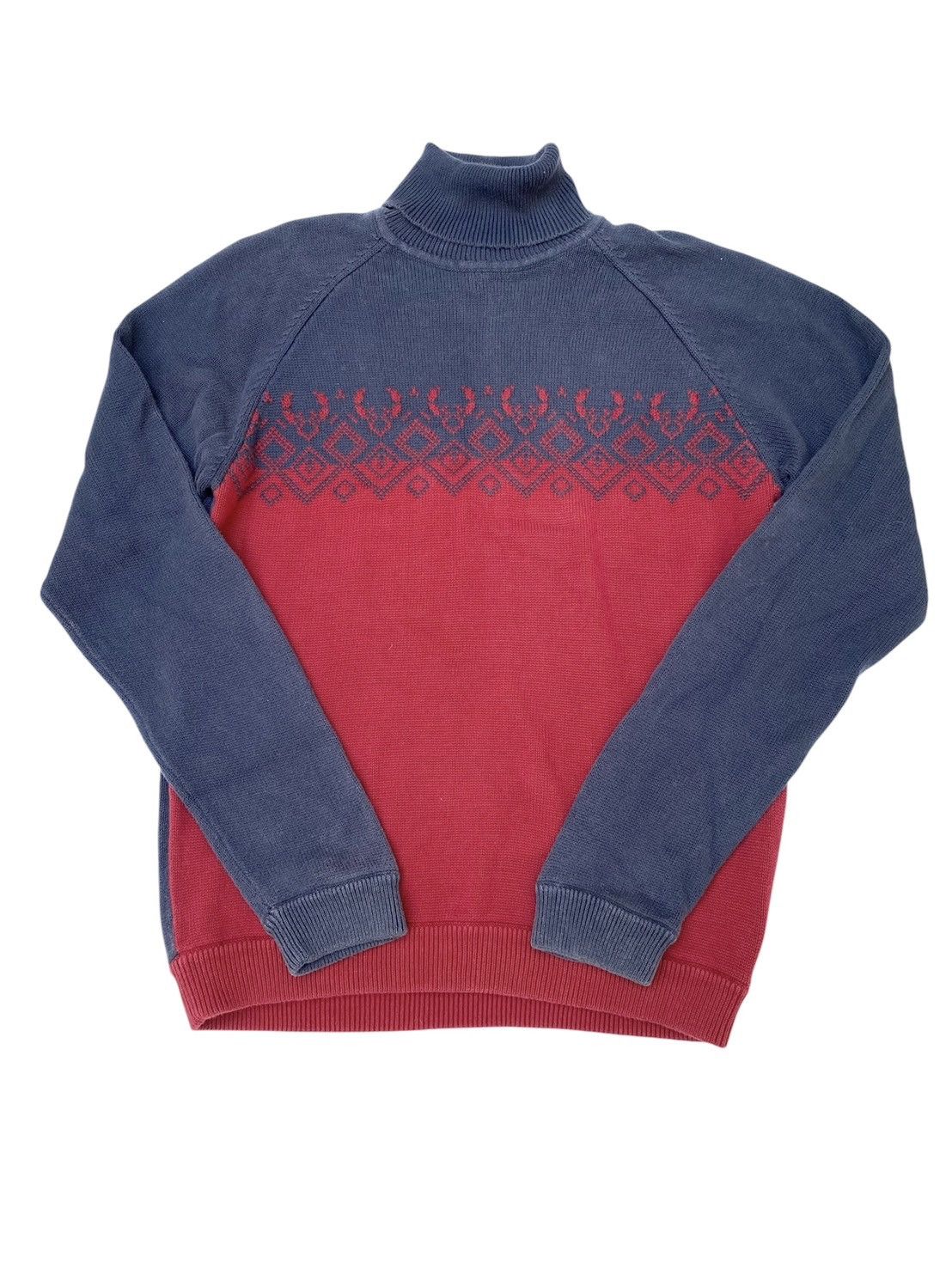 Mossy Oaks × Peak Performance × Vintage VINTAGE Peak Performance Pullover Stand-up collar Size US L / EU 52-54 / 3 - 1 Thumbnail