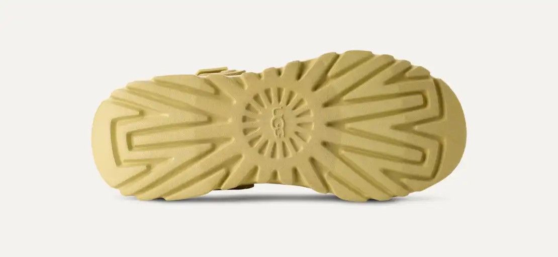 Ugg UGG PeakMod Gold mens 13 NEW Clog! sandal slip-on croc-style Size US 13 / EU 46 - 6 Thumbnail