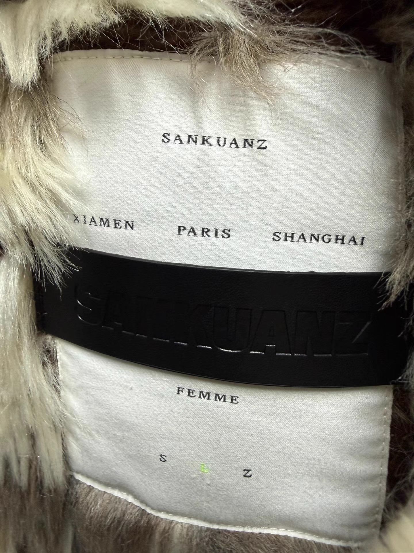 Sankuanz SANKUANZ Springbok Leather Jacket K20 Size US L / EU 52-54 / 3 - 7 Thumbnail