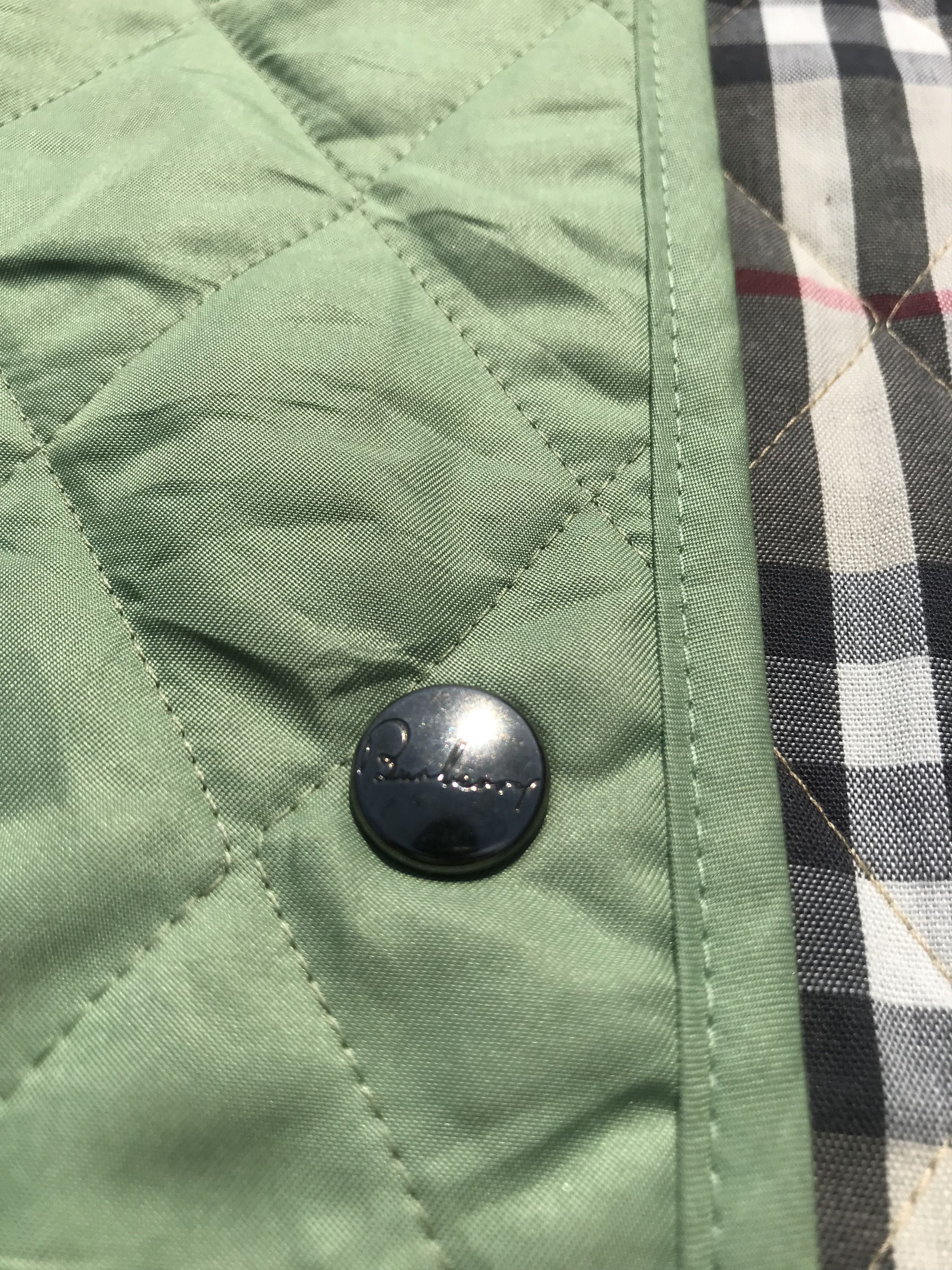 Burberry Burberry quilted jacket Size M / US 6-8 / IT 42-44 - 6 Thumbnail