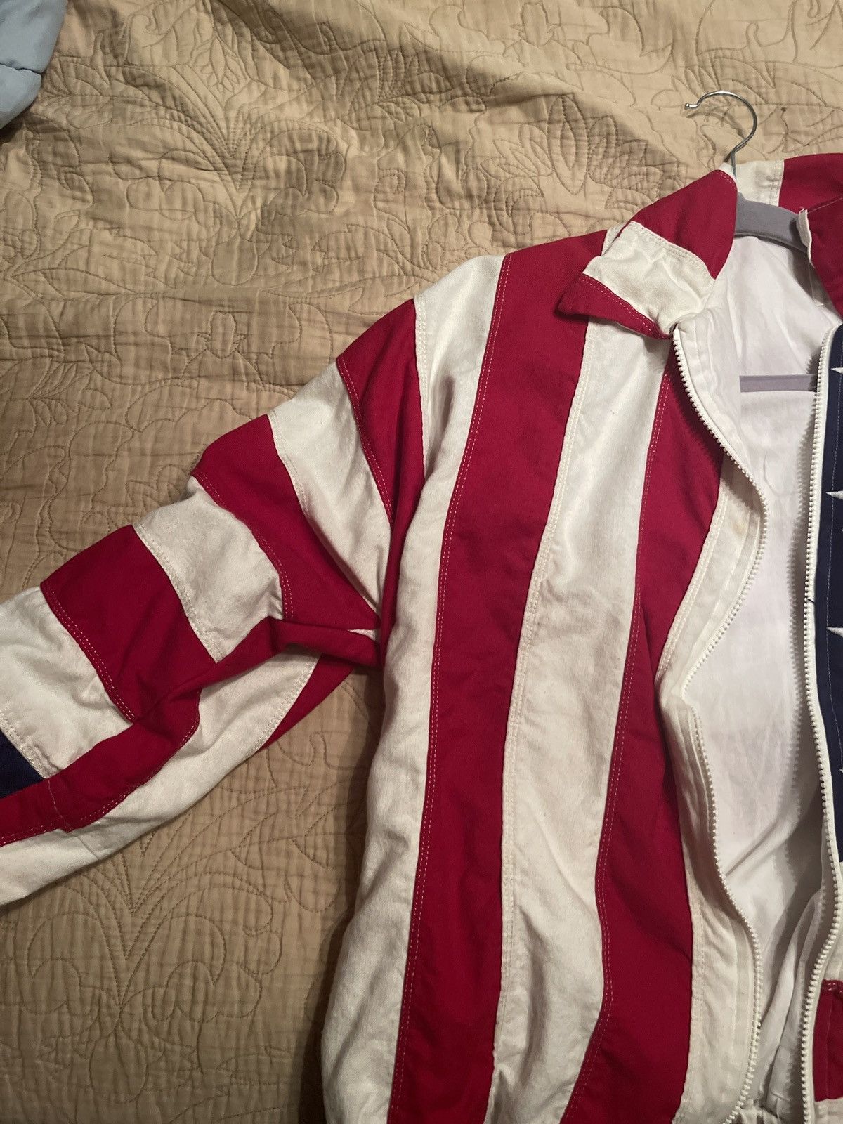 Other usa olympia bomber Size US L / EU 52-54 / 3 - 2 Thumbnail