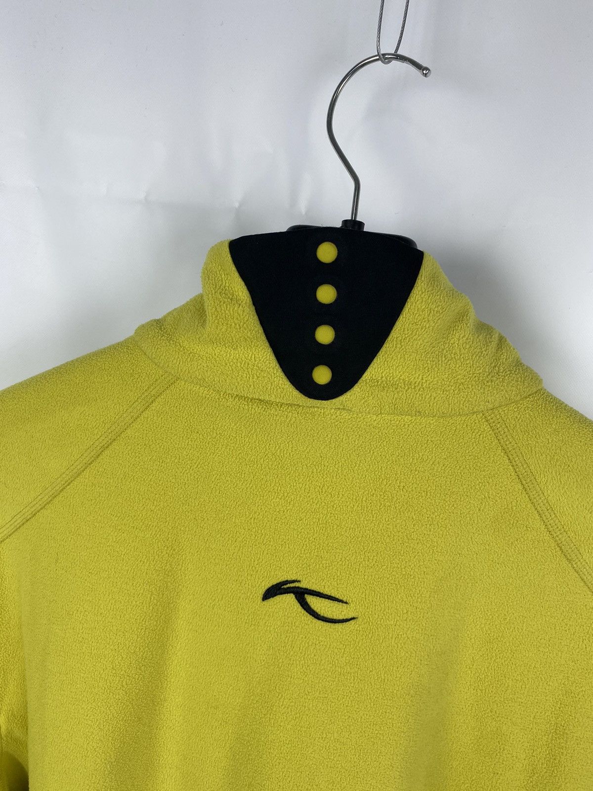 KJUS Kjus Fleece Jumper 1/4 Zip Active Pullover size L Size US L / EU 52-54 / 3 - 8 Thumbnail