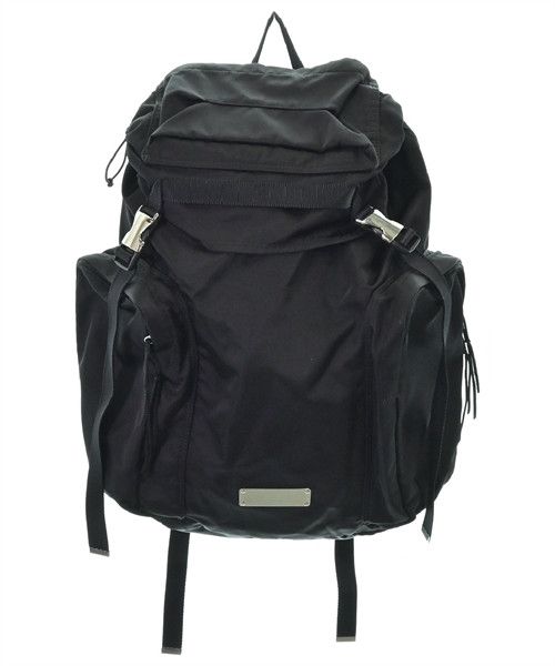 image of Undercover "we Make Noise Not Clothes" Backpack, Men's