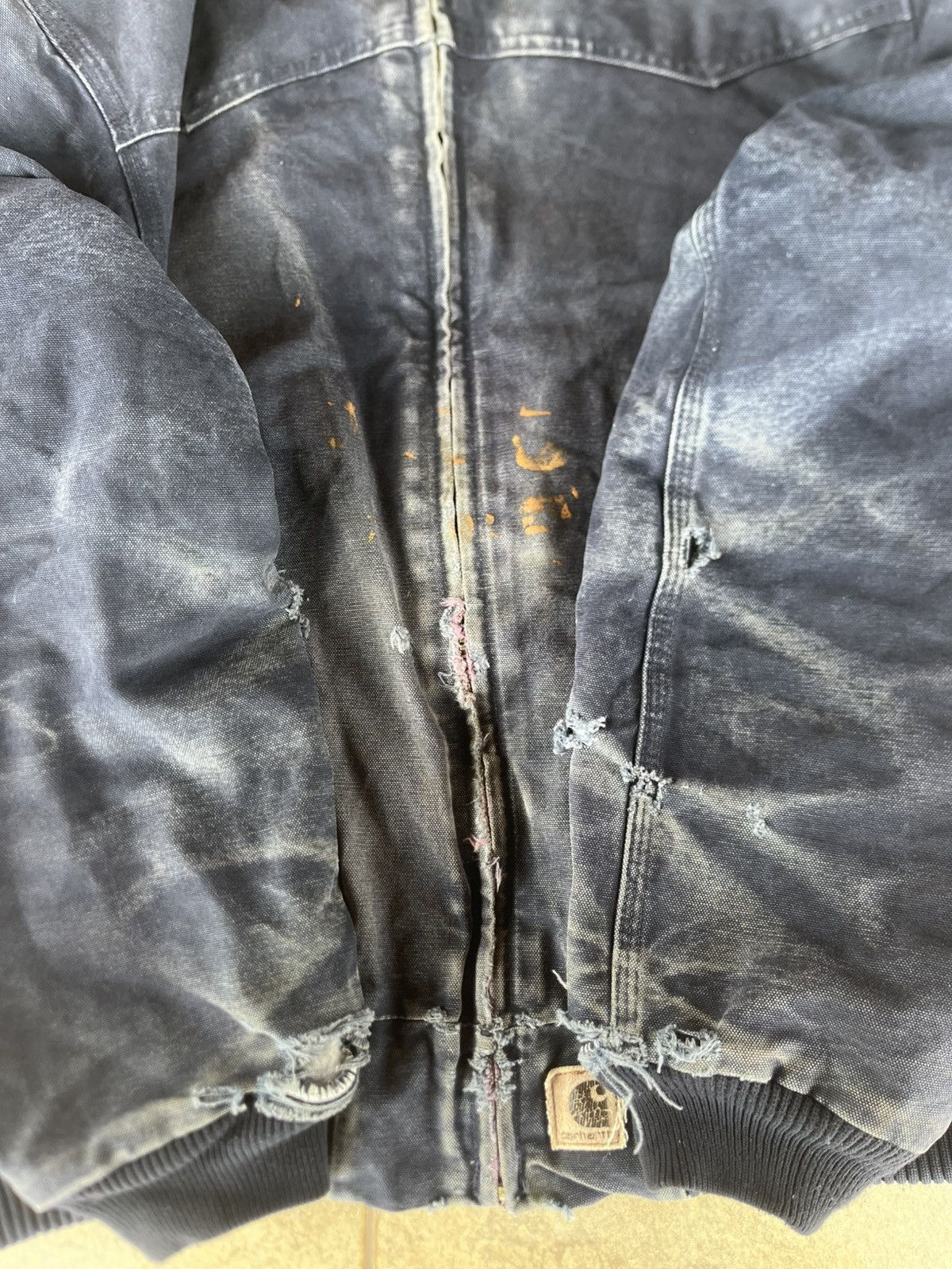 Carhartt Carhartt santafé jacket Size US XL / EU 56 / 4 - 5 Thumbnail