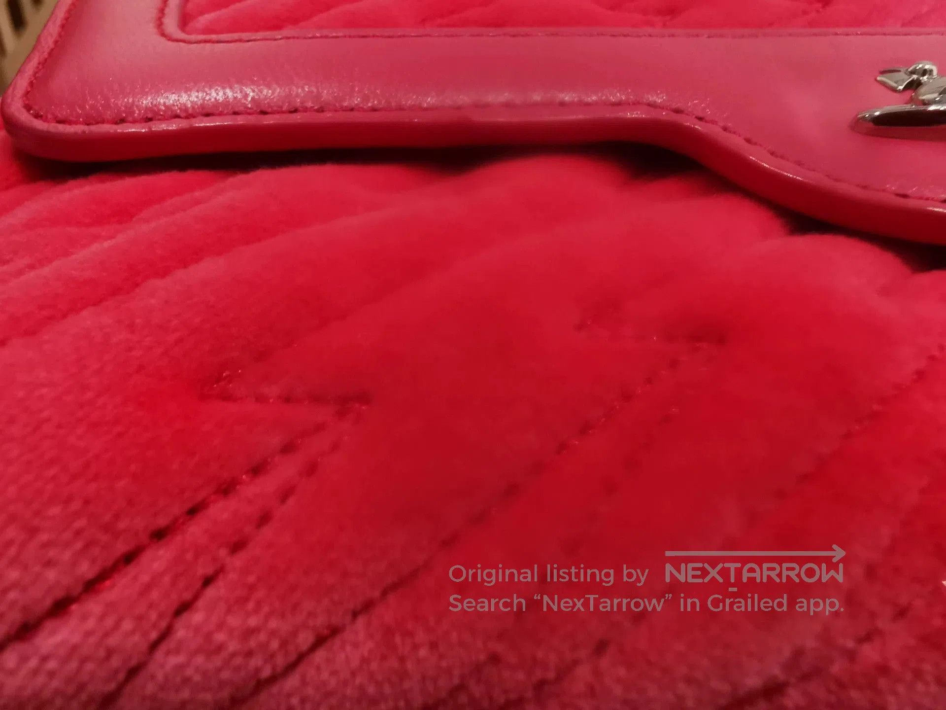 Vivienne Westwood Vivienne Westwood Red Handbag. Size ONE SIZE - 7 Thumbnail
