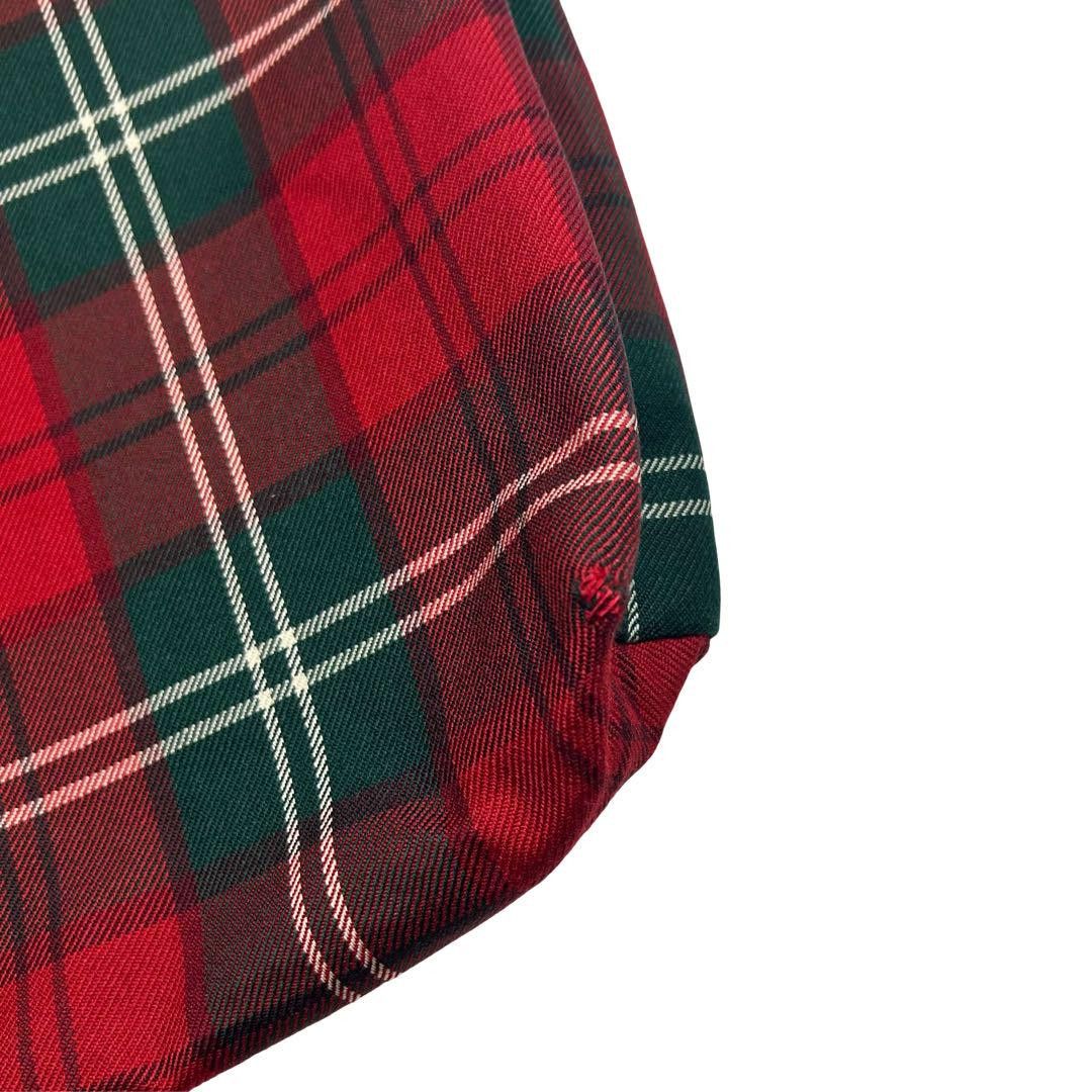 Comme des Garcons Plaid Shoulder Bag Size ONE SIZE - 8 Thumbnail