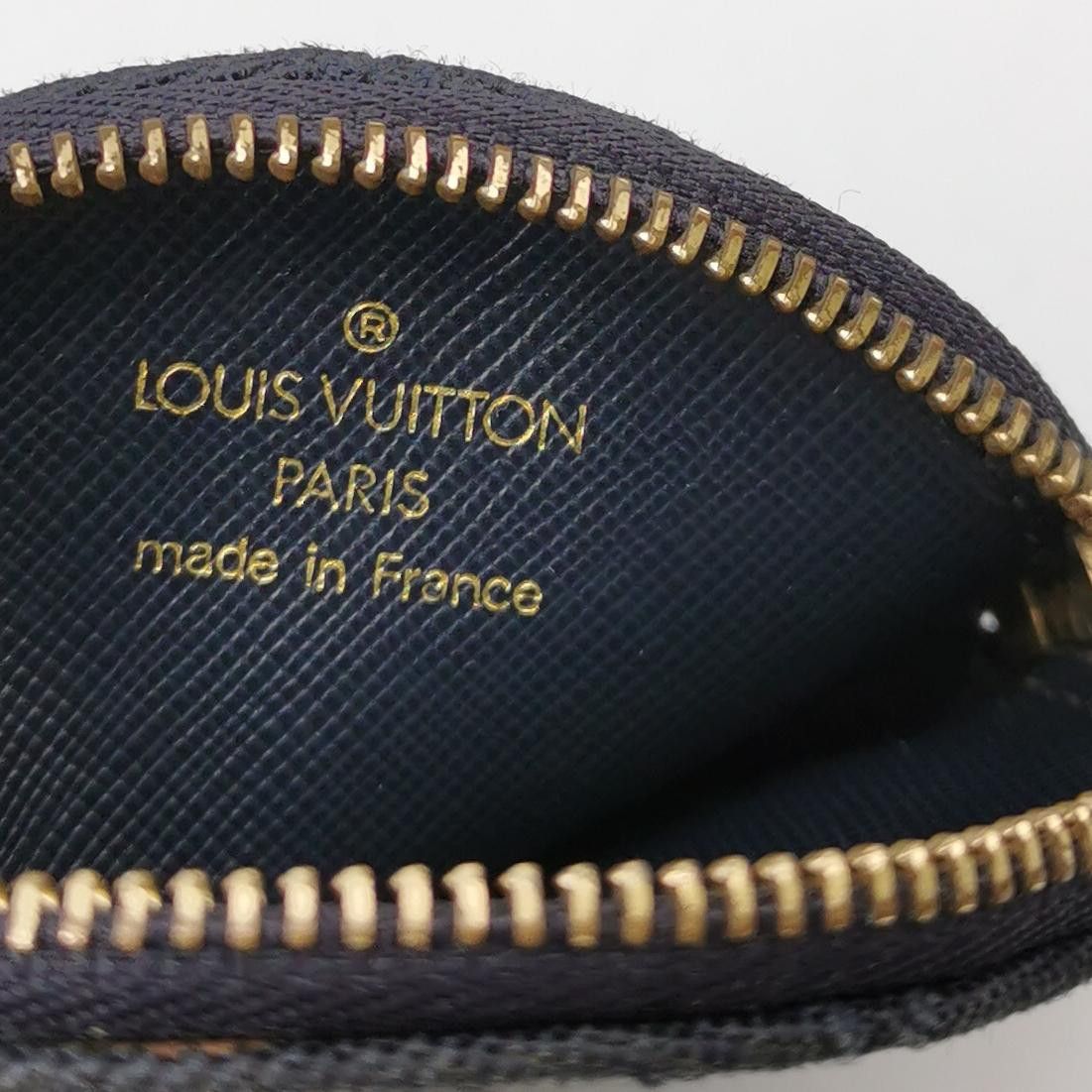 Louis Vuitton Louis Vuitton (LV) canvas monogram coin purse -y2506 Size ONE SIZE - 2 Thumbnail