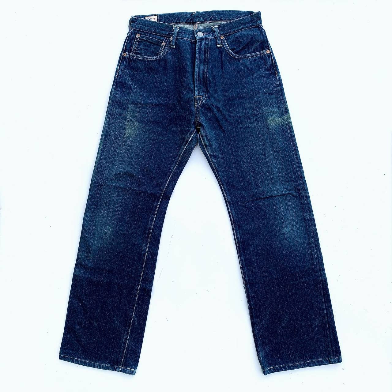 45rpm R Get at the Root of Mind Jeans by 45rpm Size US 32 / EU 48 - 1 Thumbnail
