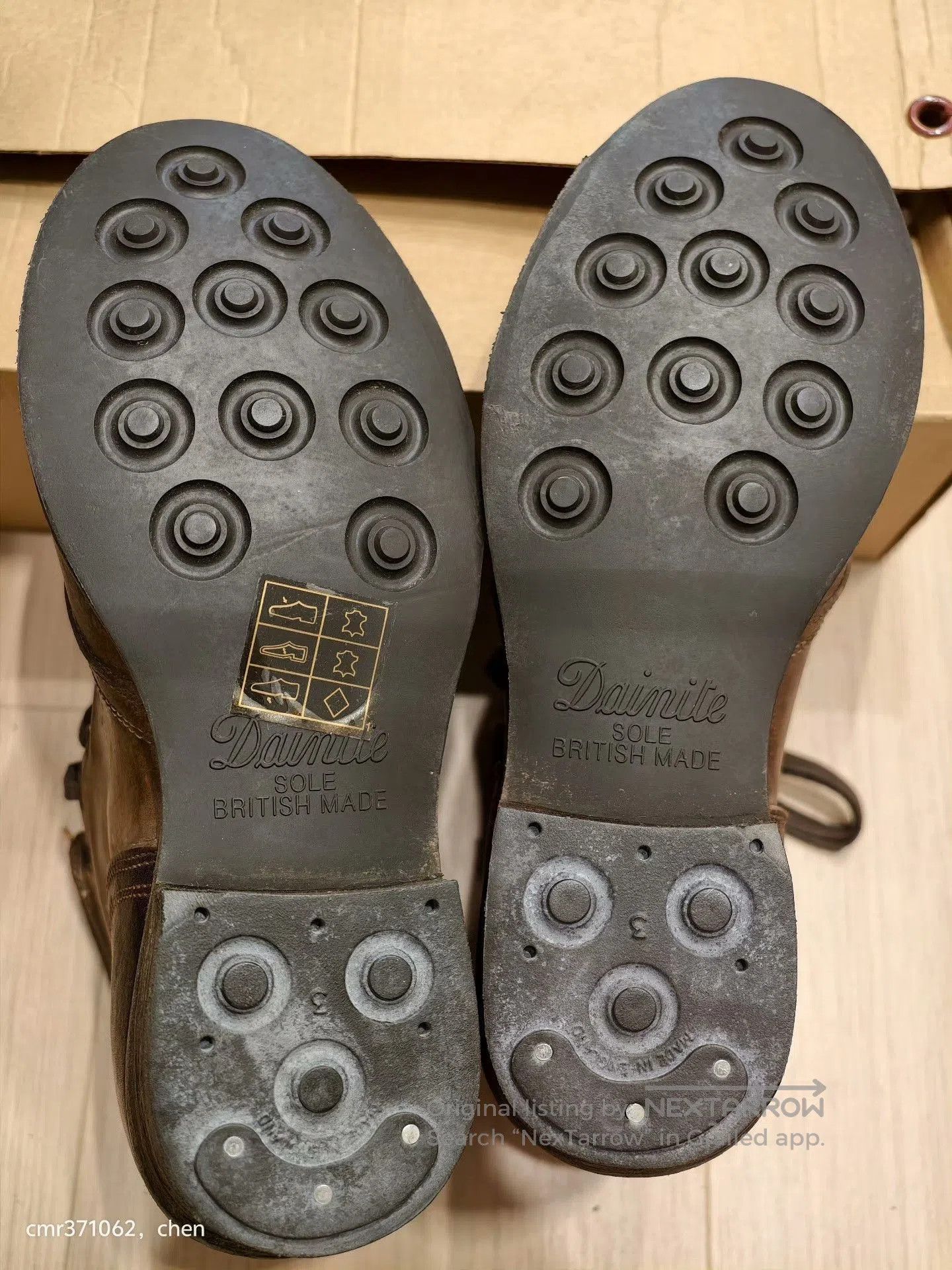 Visvim visvim 18 ICT Lafayette Boots. Size US 8 / EU 41 - 8 Thumbnail