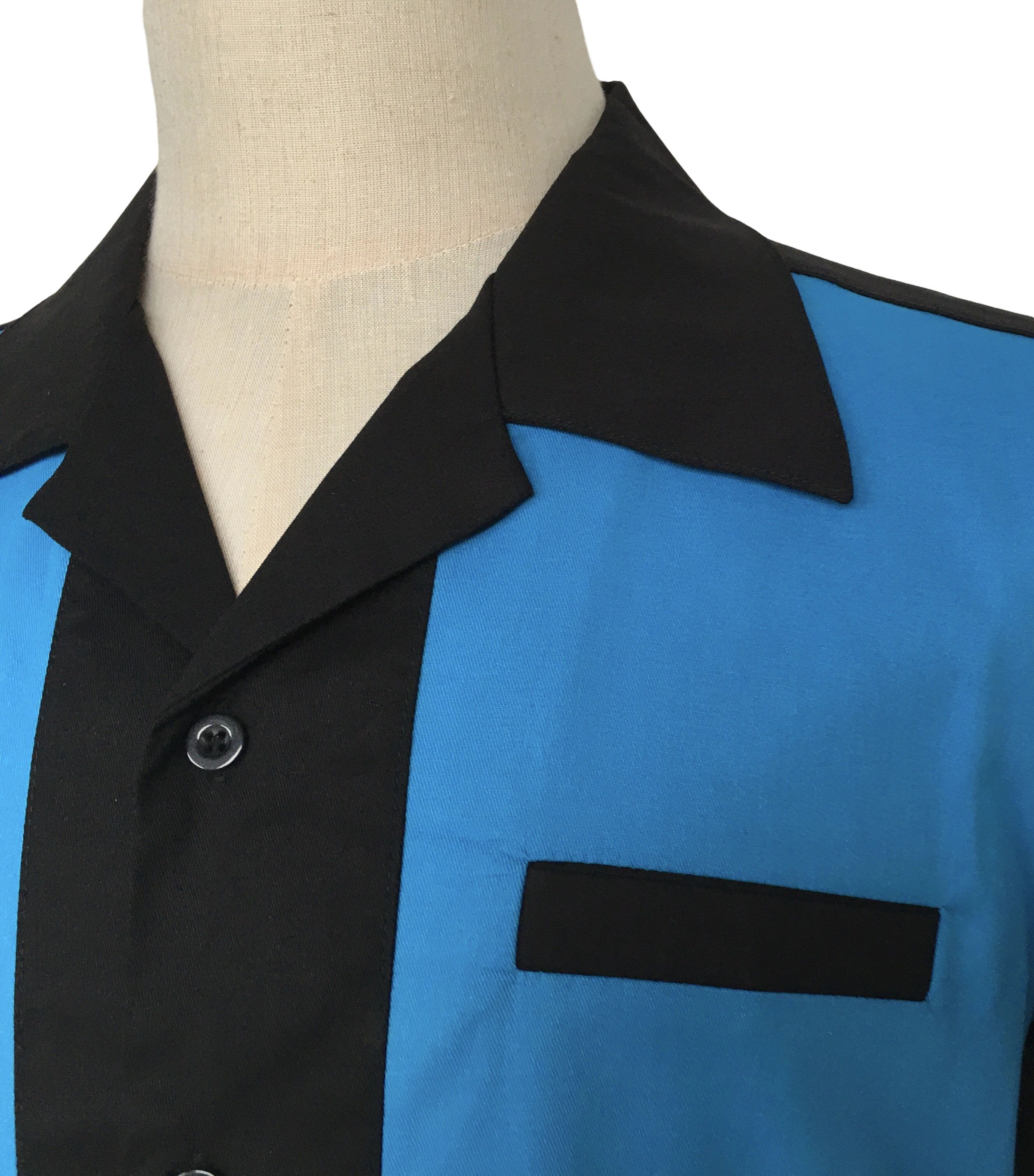 Other Men Shirts Vintage Style Twill Cotton Workshirts Size US M / EU 48-50 / 2 - 4 Thumbnail