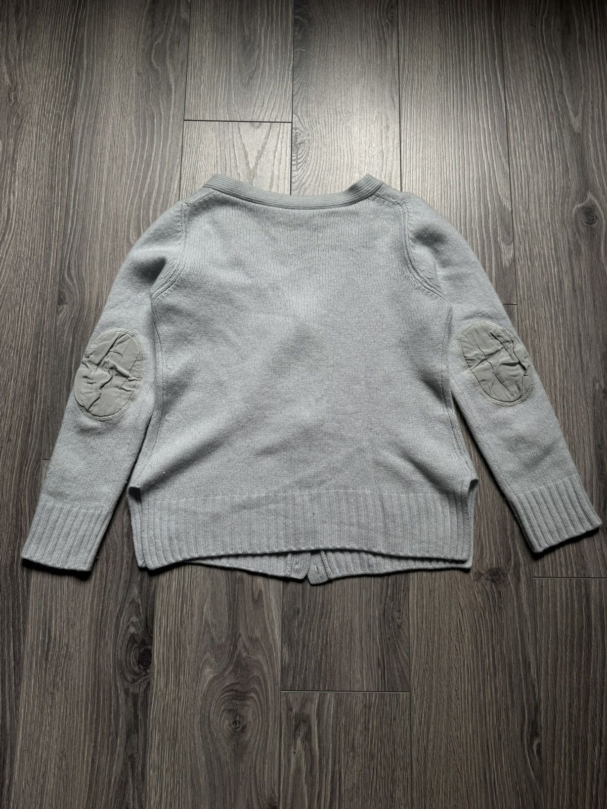 Prada Prada Cashmere/ Silk Cardigan 42 Size M / US 6-8 / IT 42-44 - 8 Thumbnail