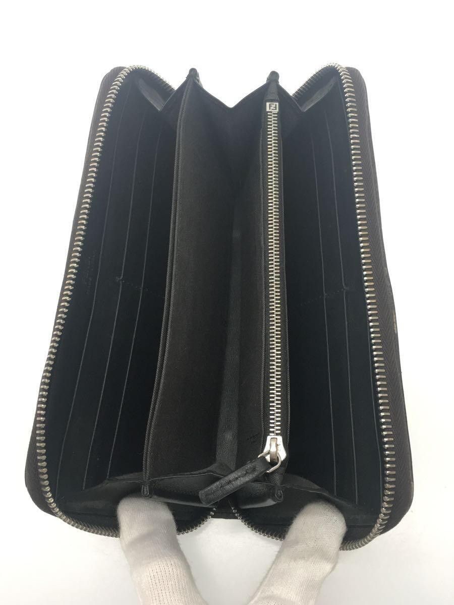 Fendi Fendi Leather Long Wallet Size ONE SIZE - 4 Thumbnail